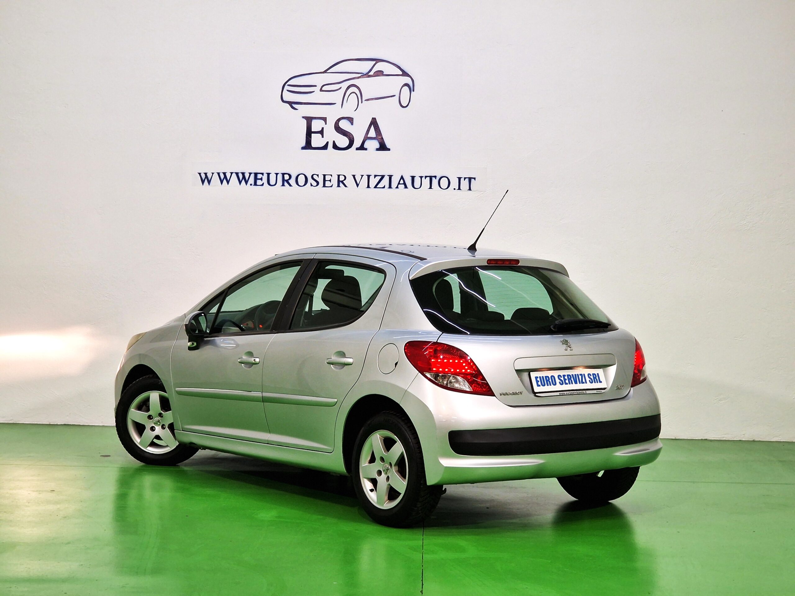 Peugeot 207 207 5p 1.4 hdi 8v Access 70cv