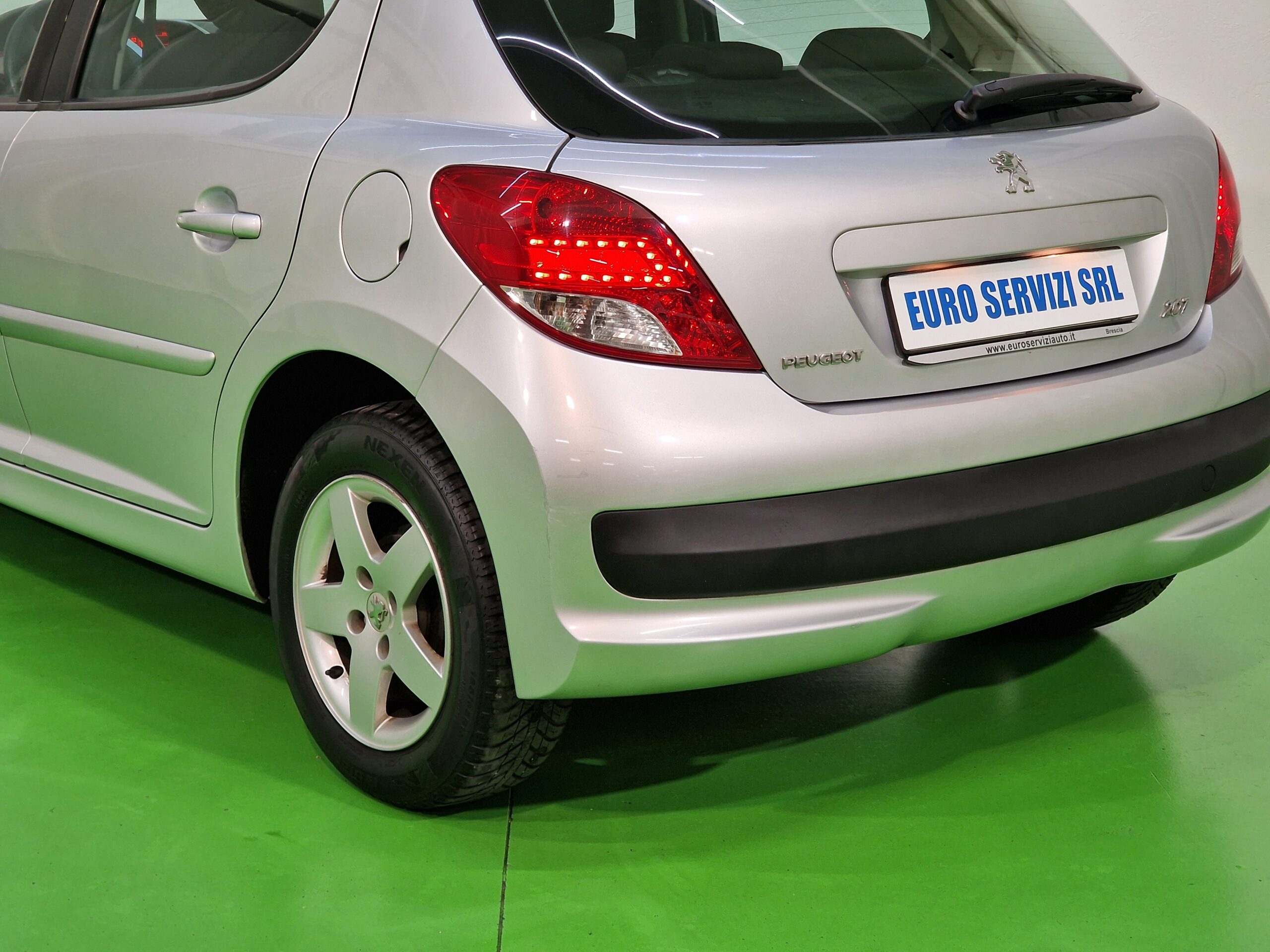 Peugeot 207 207 5p 1.4 hdi 8v Access 70cv