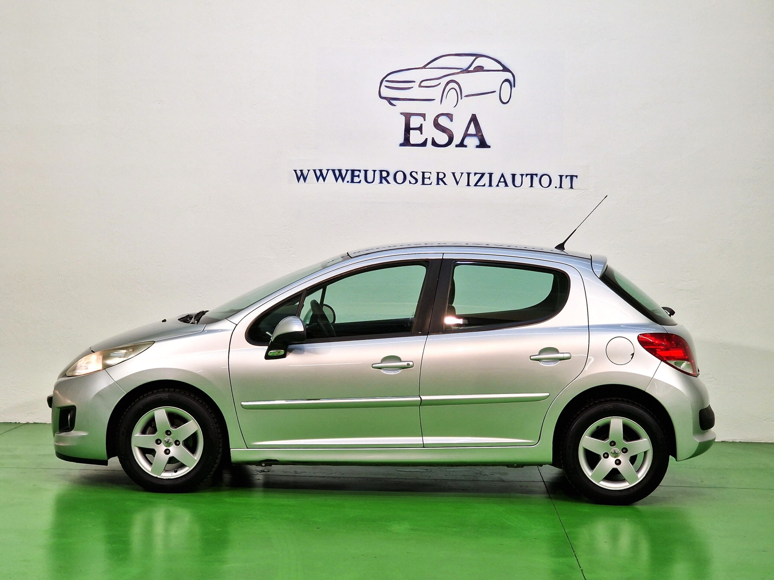 Peugeot 207 207 5p 1.4 hdi 8v Access 70cv