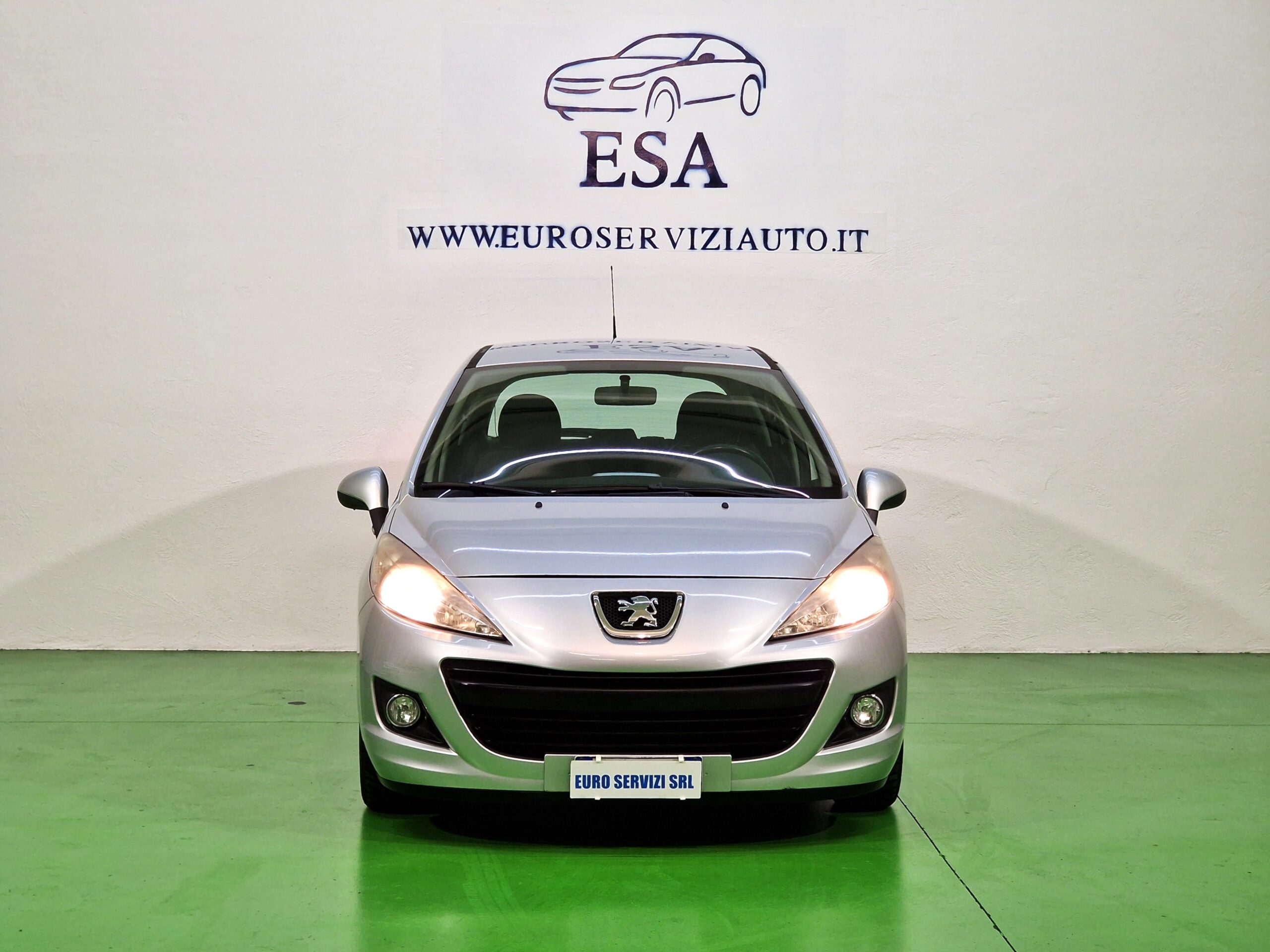 Peugeot 207 207 5p 1.4 hdi 8v Access 70cv