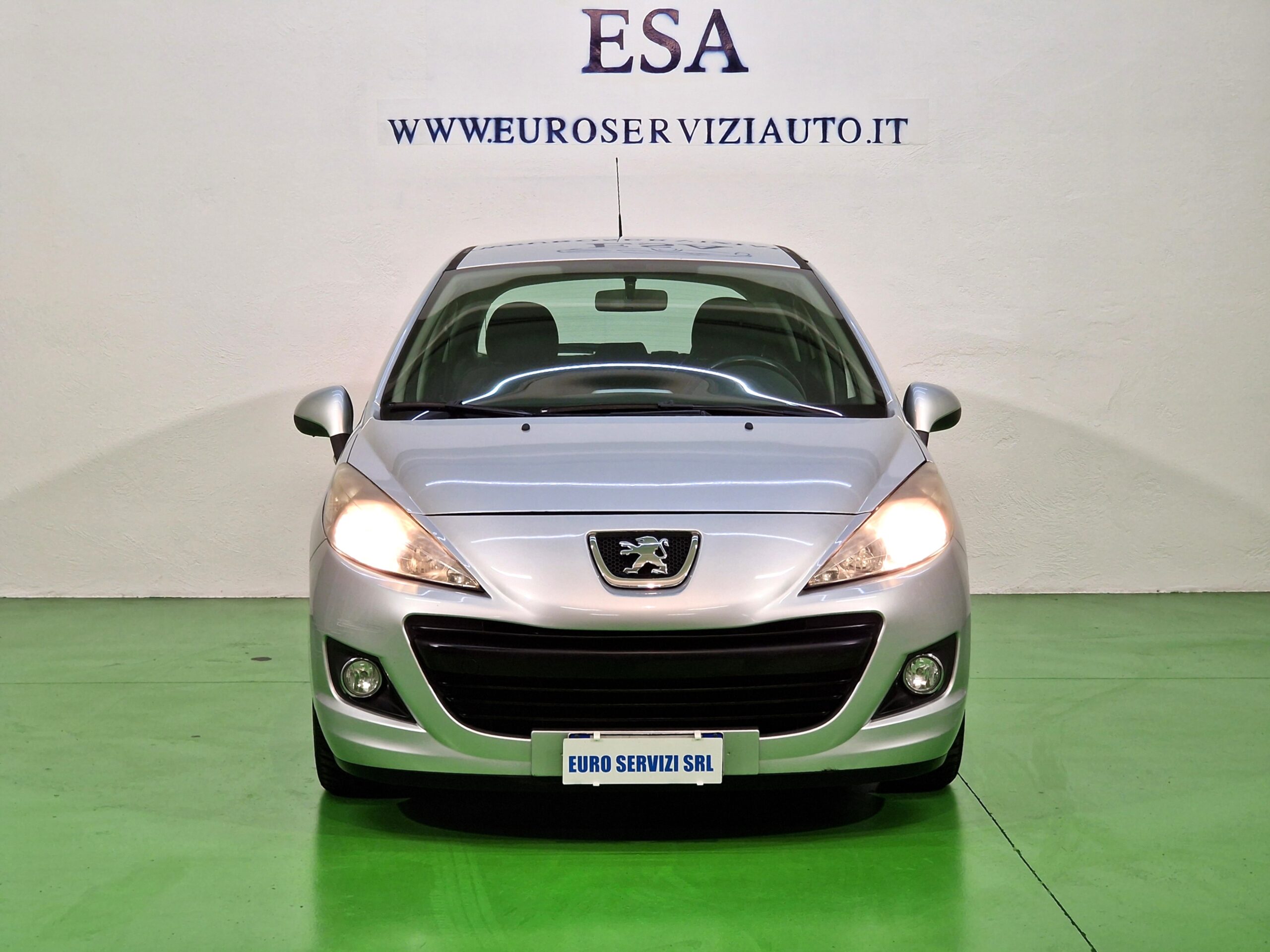 Peugeot 207 207 5p 1.4 hdi 8v Access 70cv