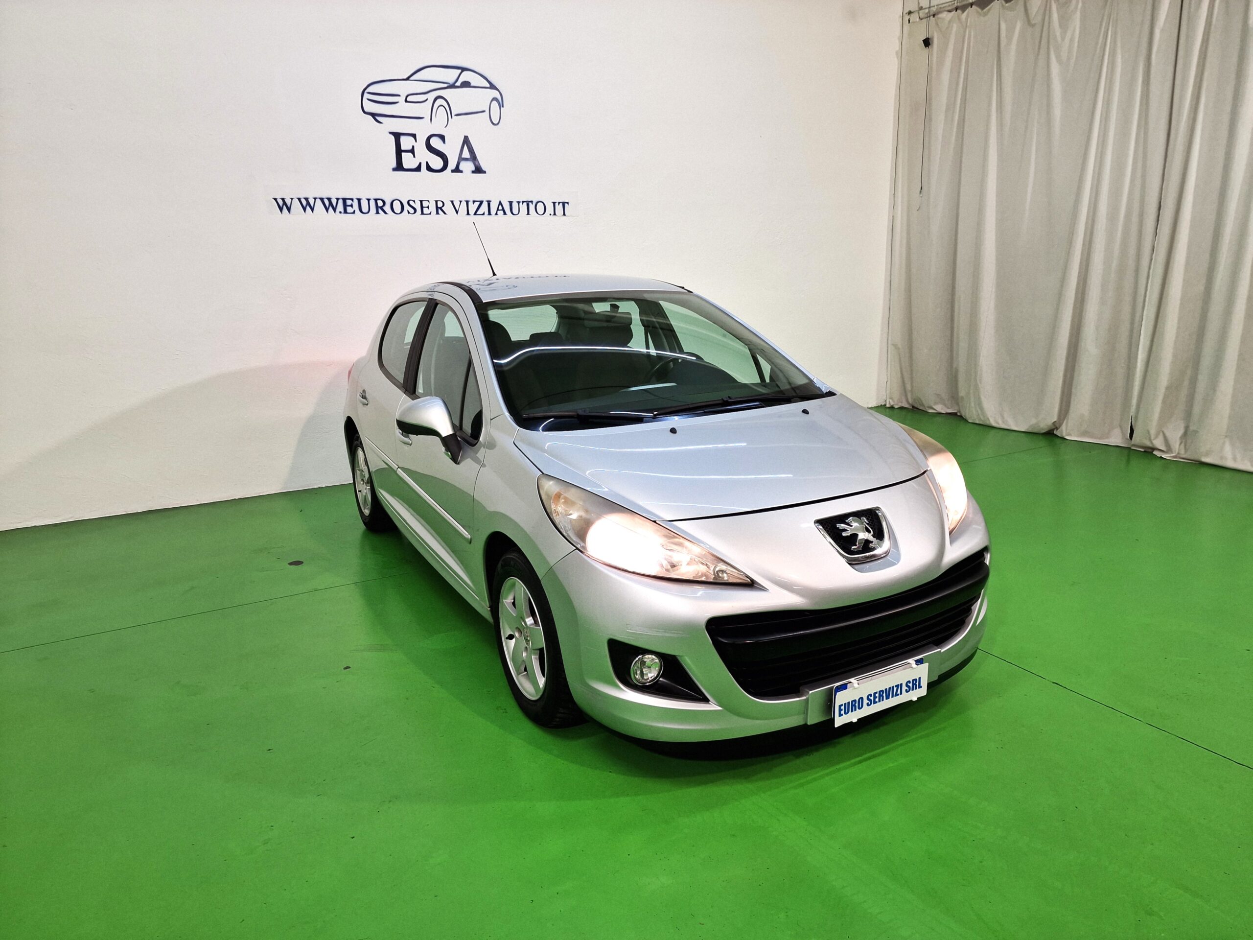 Peugeot 207 207 5p 1.4 hdi 8v Access 70cv