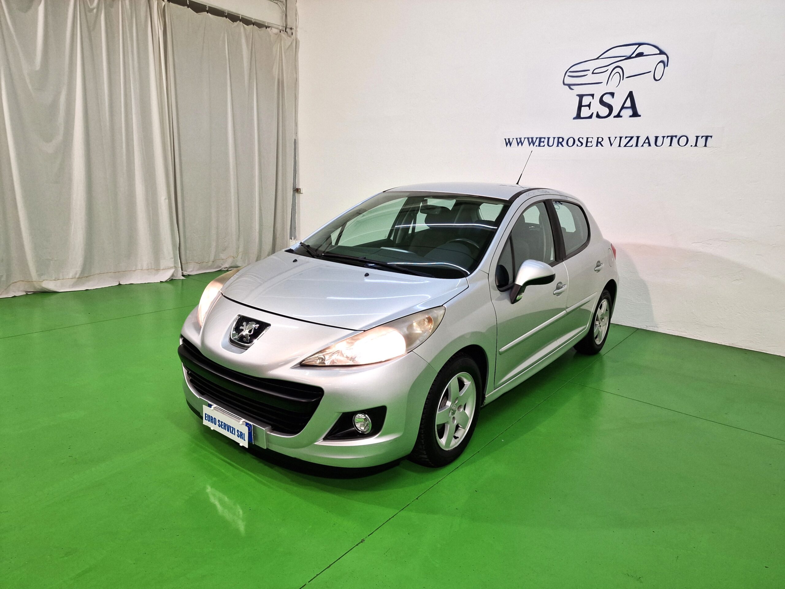 Peugeot 207 207 5p 1.4 hdi 8v Access 70cv