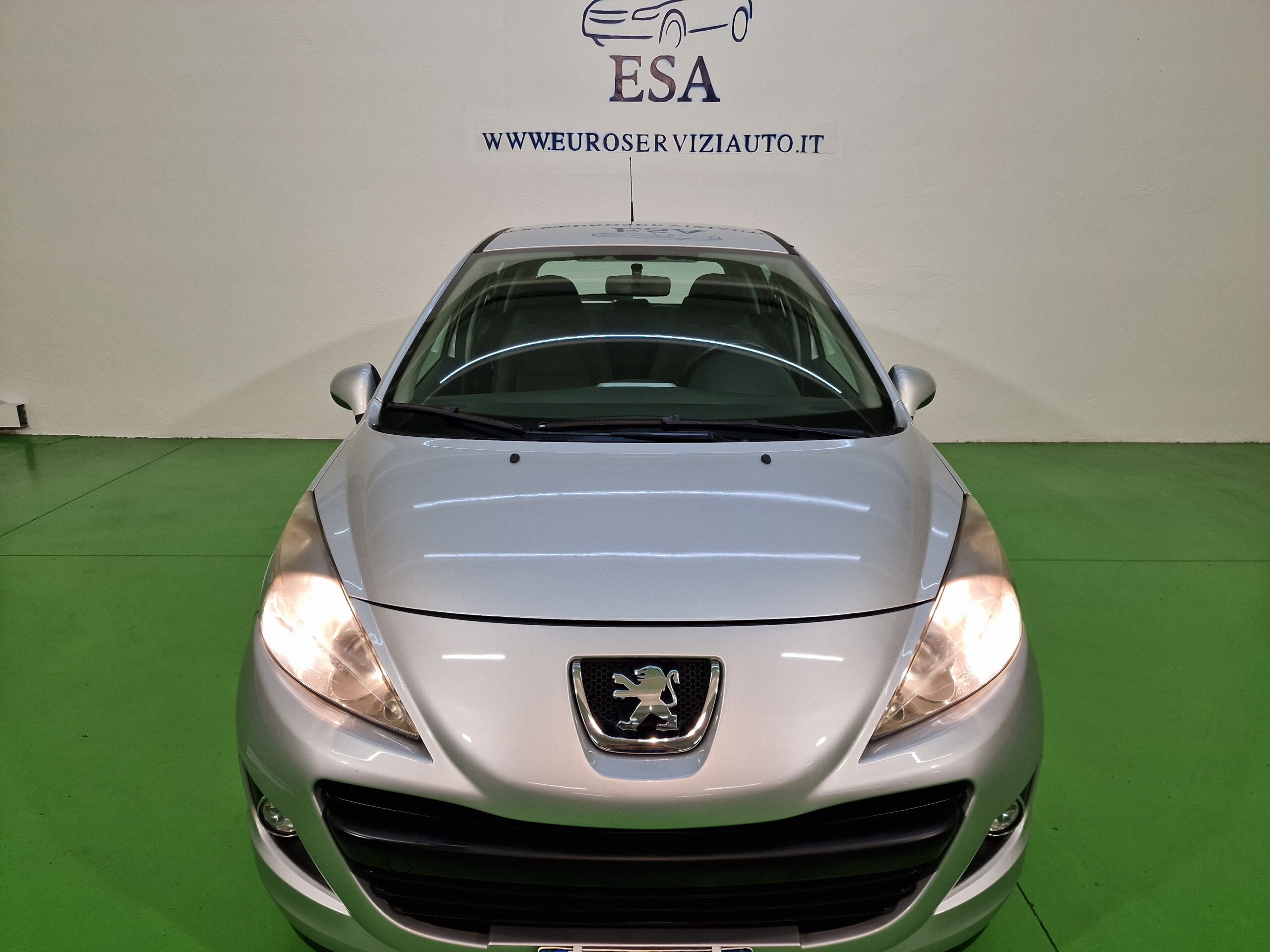 Peugeot 207 207 5p 1.4 hdi 8v Access 70cv