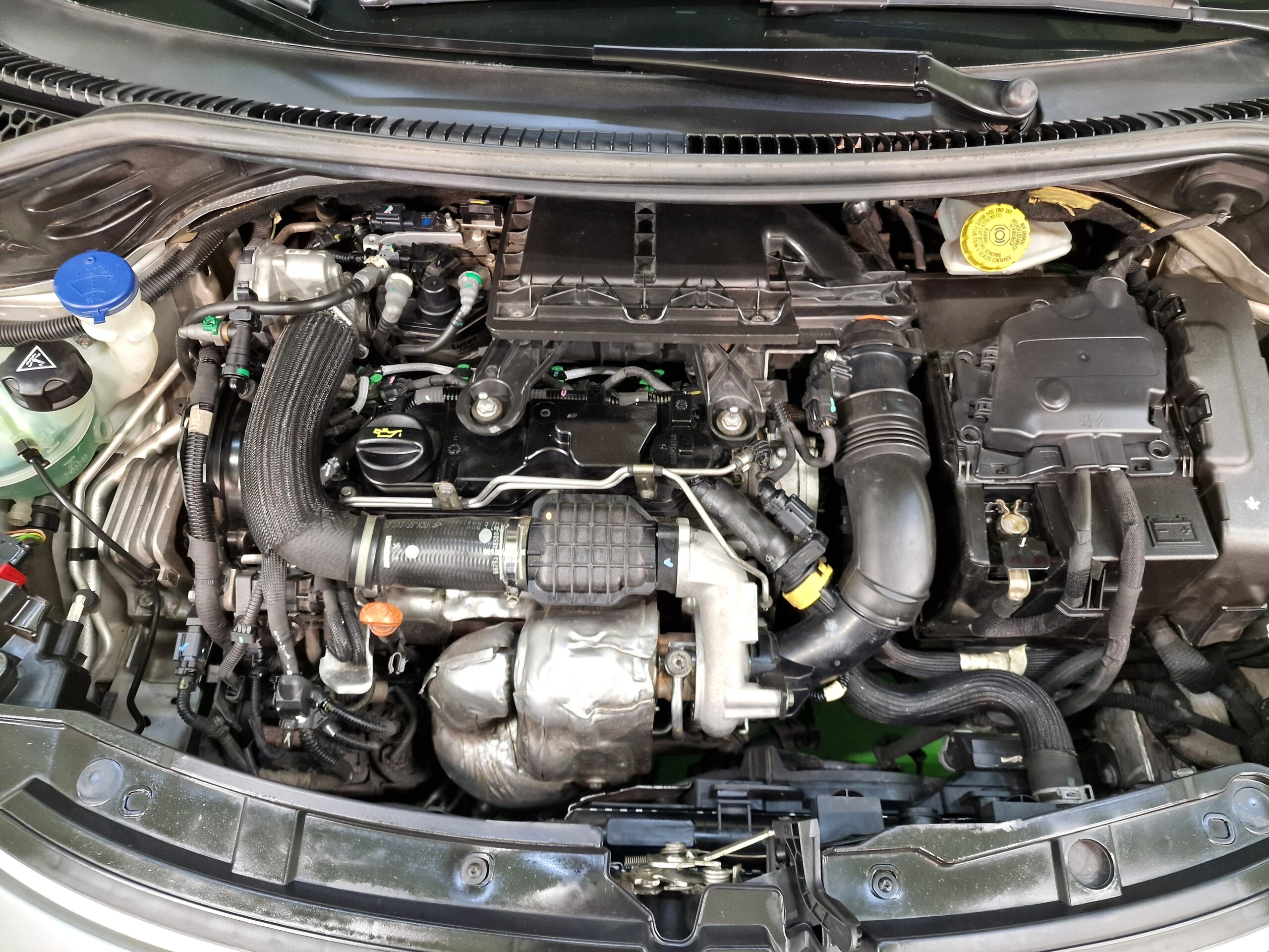 Peugeot 207 207 5p 1.4 hdi 8v Access 70cv