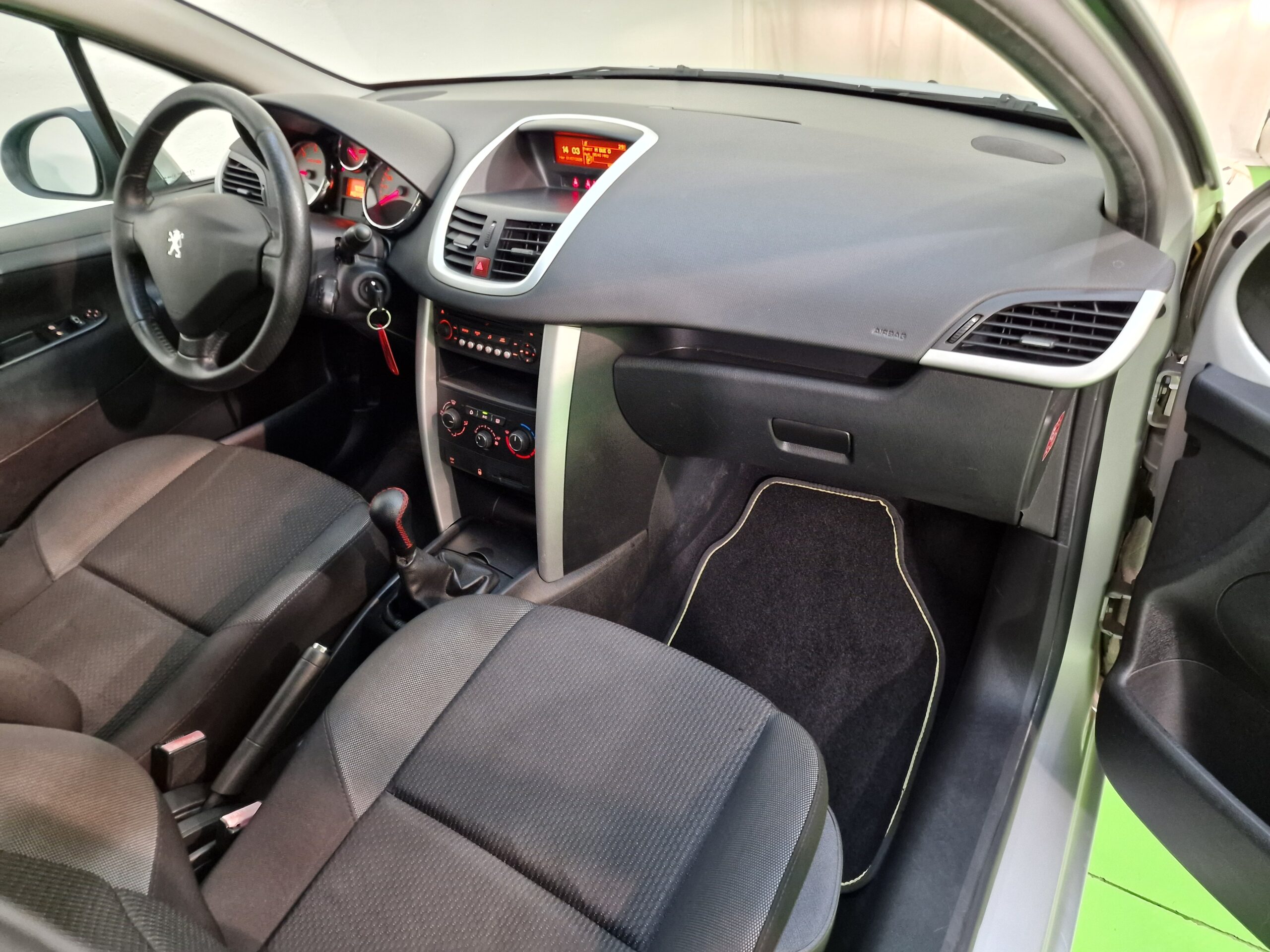 Peugeot 207 207 5p 1.4 hdi 8v Access 70cv