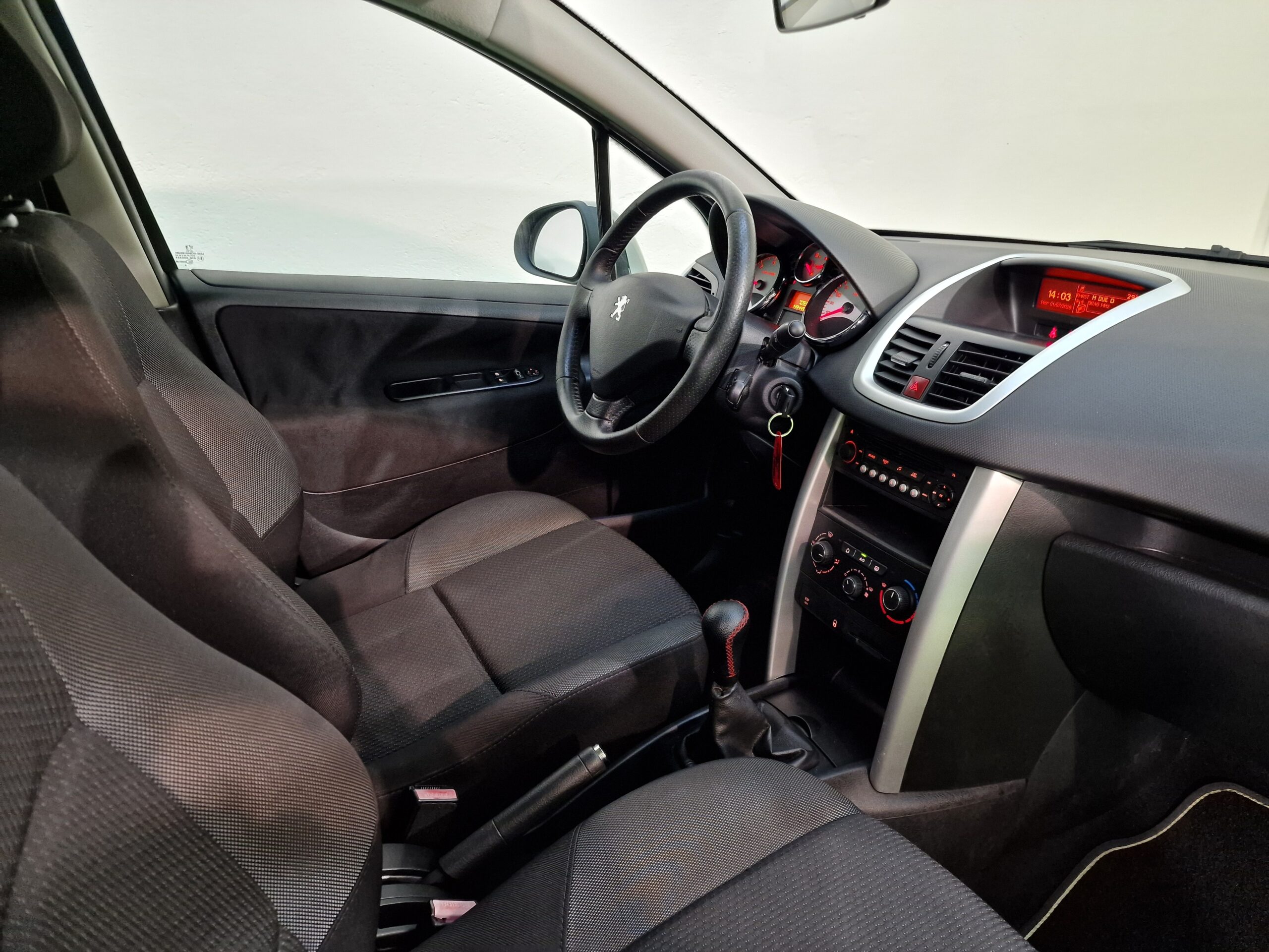 Peugeot 207 207 5p 1.4 hdi 8v Access 70cv
