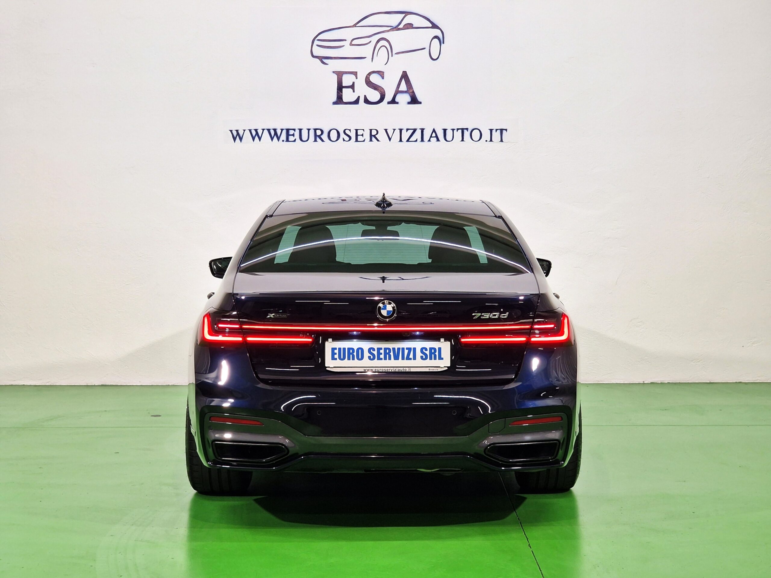 730d Msport xdrive auto