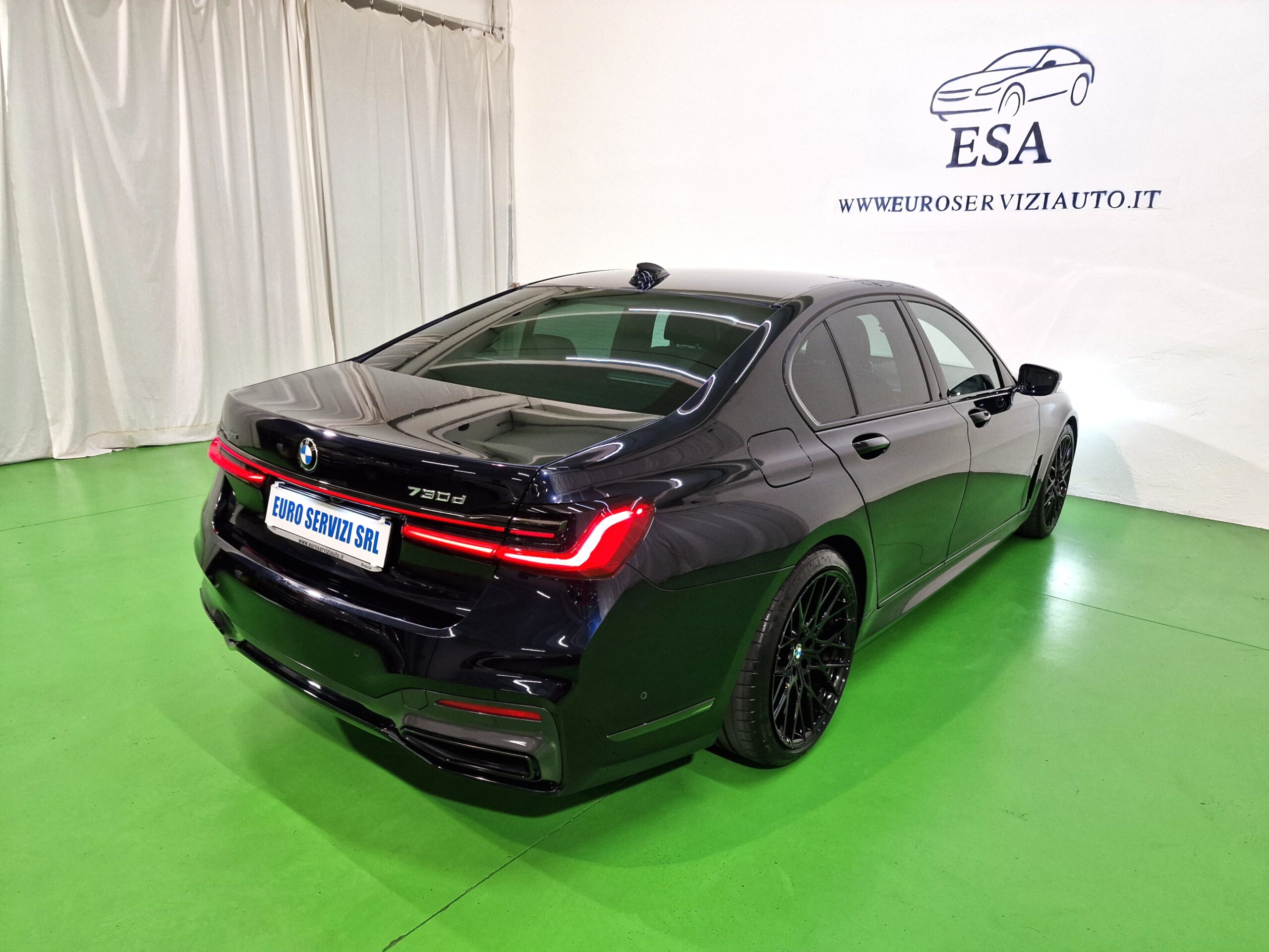 730d Msport xdrive auto