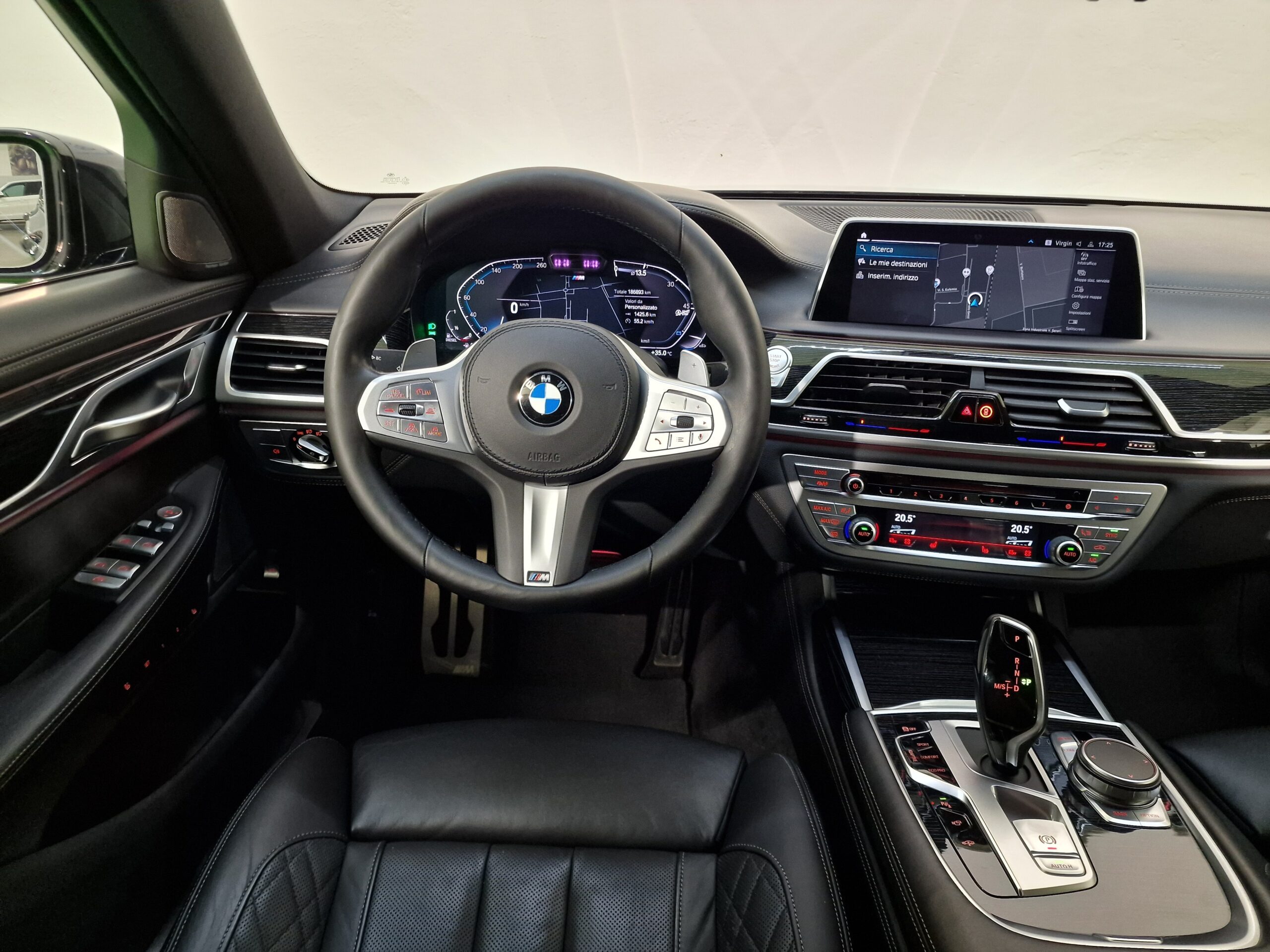 730d Msport xdrive auto