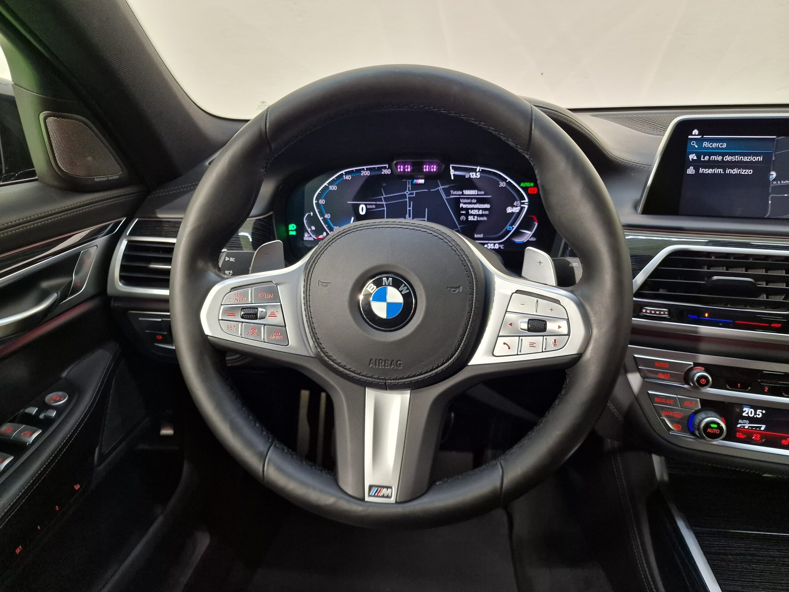 730d Msport xdrive auto