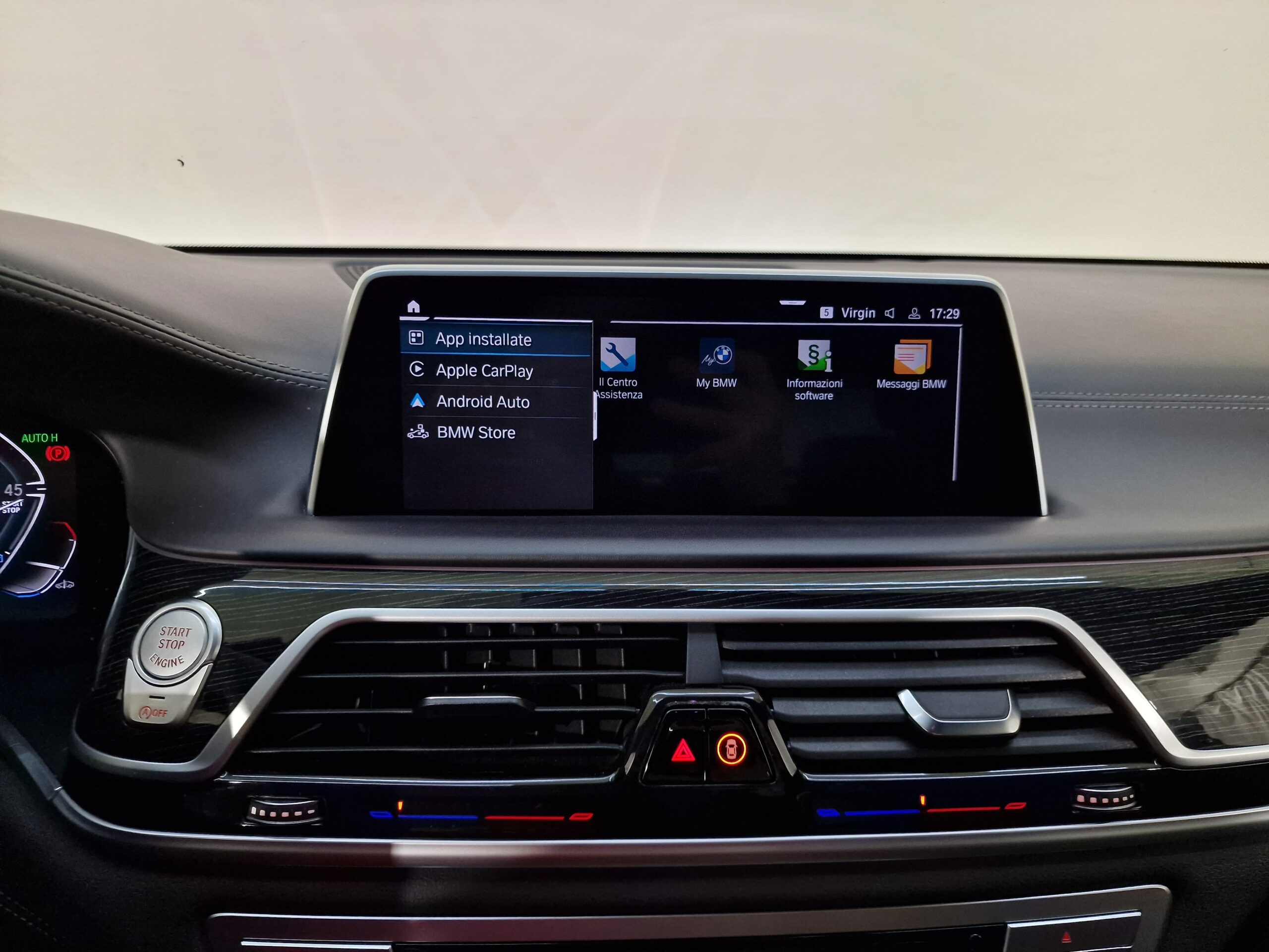 730d Msport xdrive auto