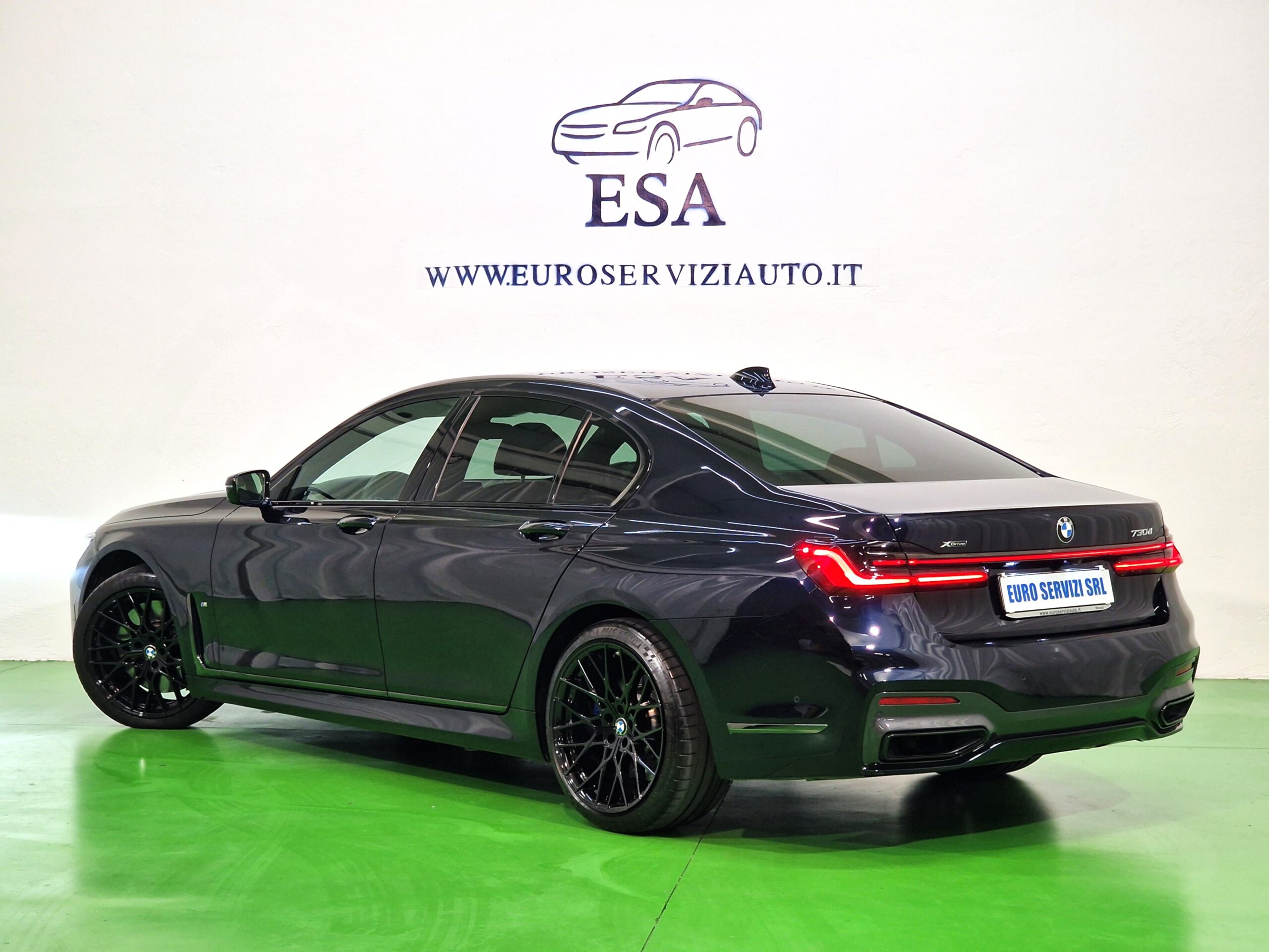 730d Msport xdrive auto