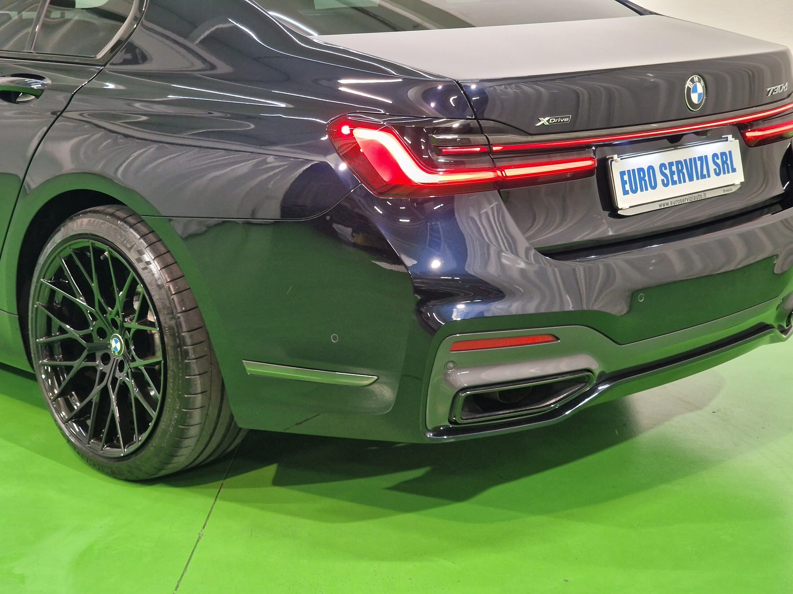 730d Msport xdrive auto