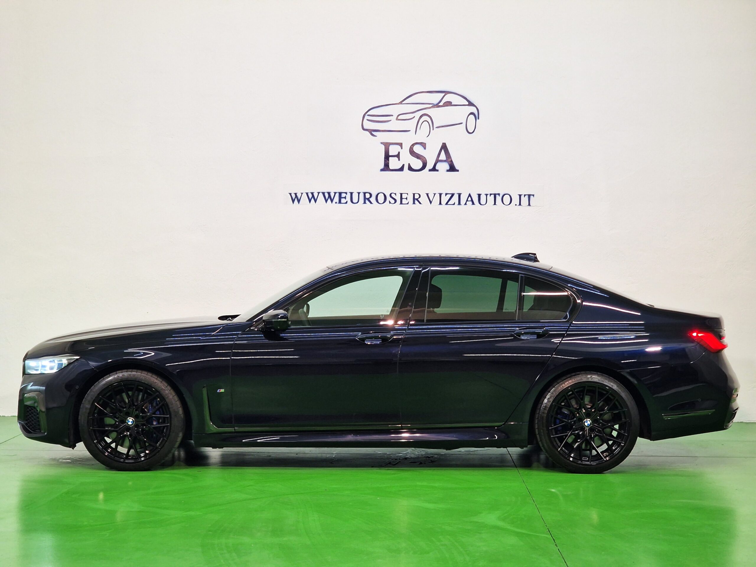 730d Msport xdrive auto