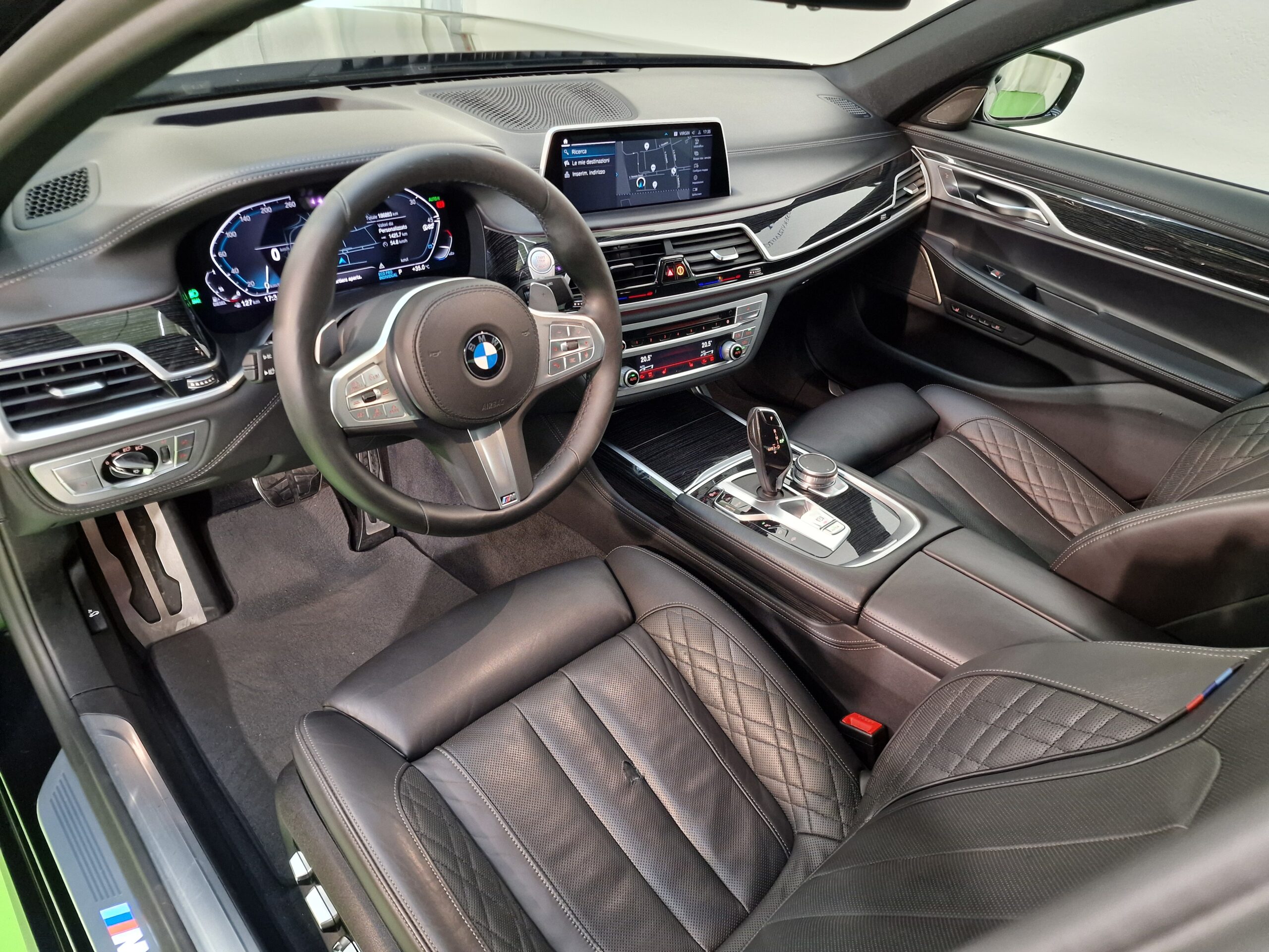 730d Msport xdrive auto