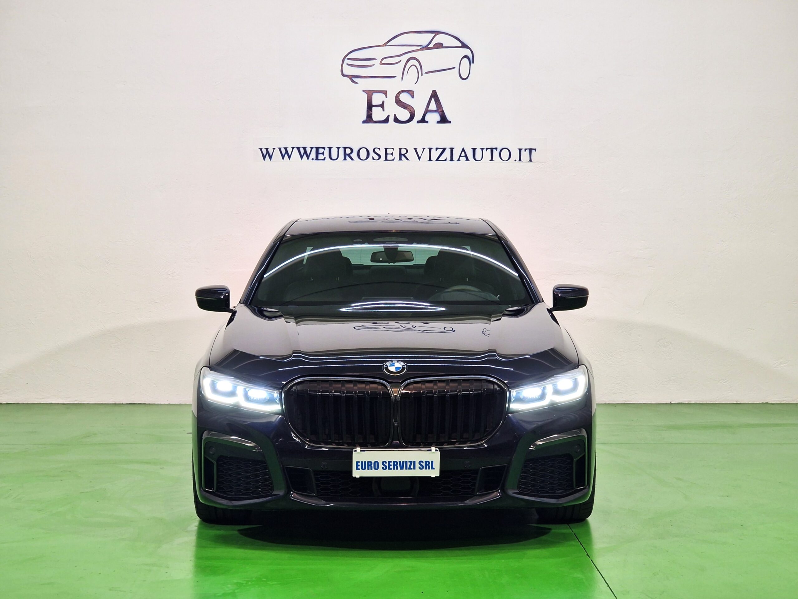 730d Msport xdrive auto