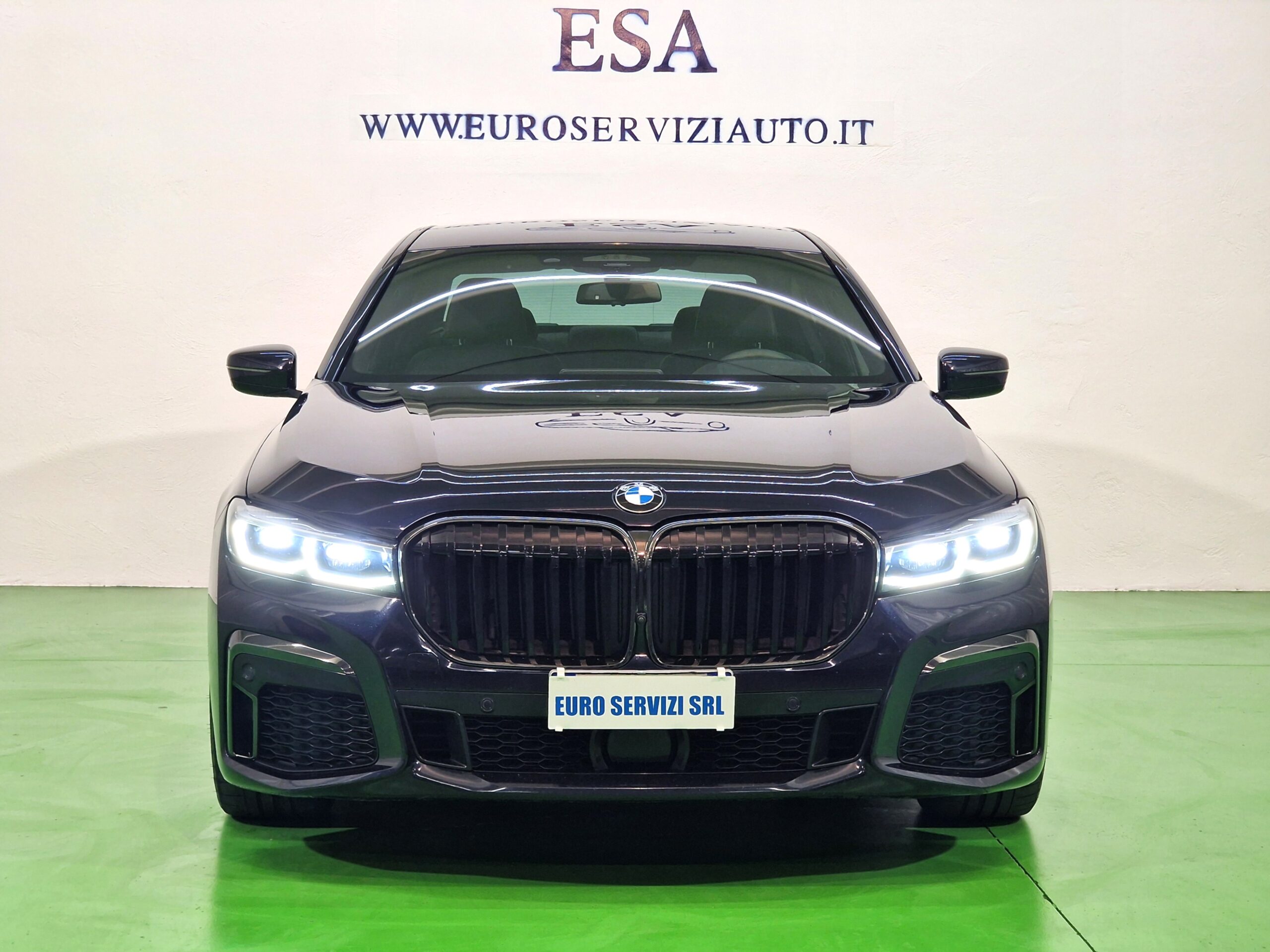 730d Msport xdrive auto
