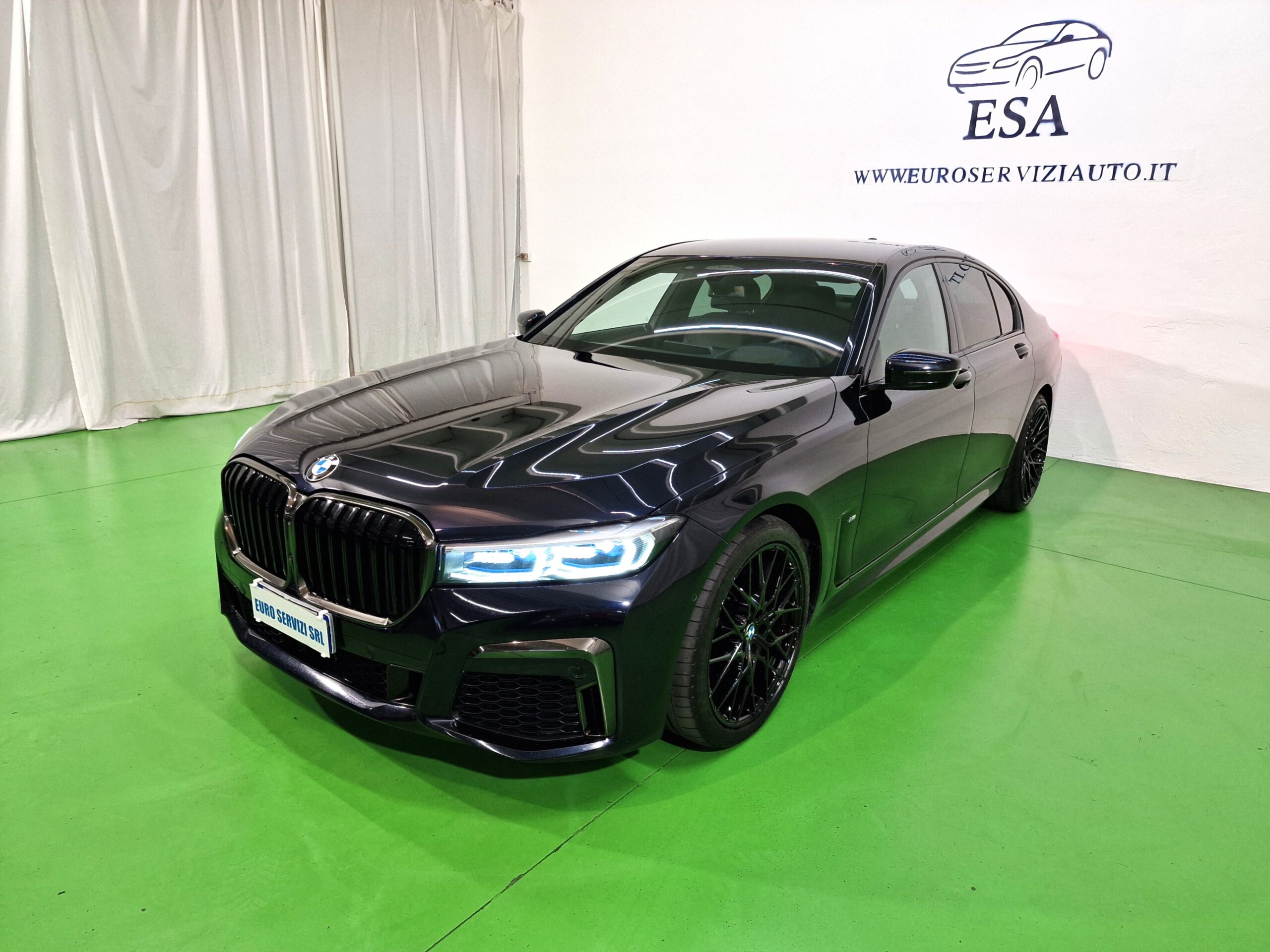 730d Msport xdrive auto