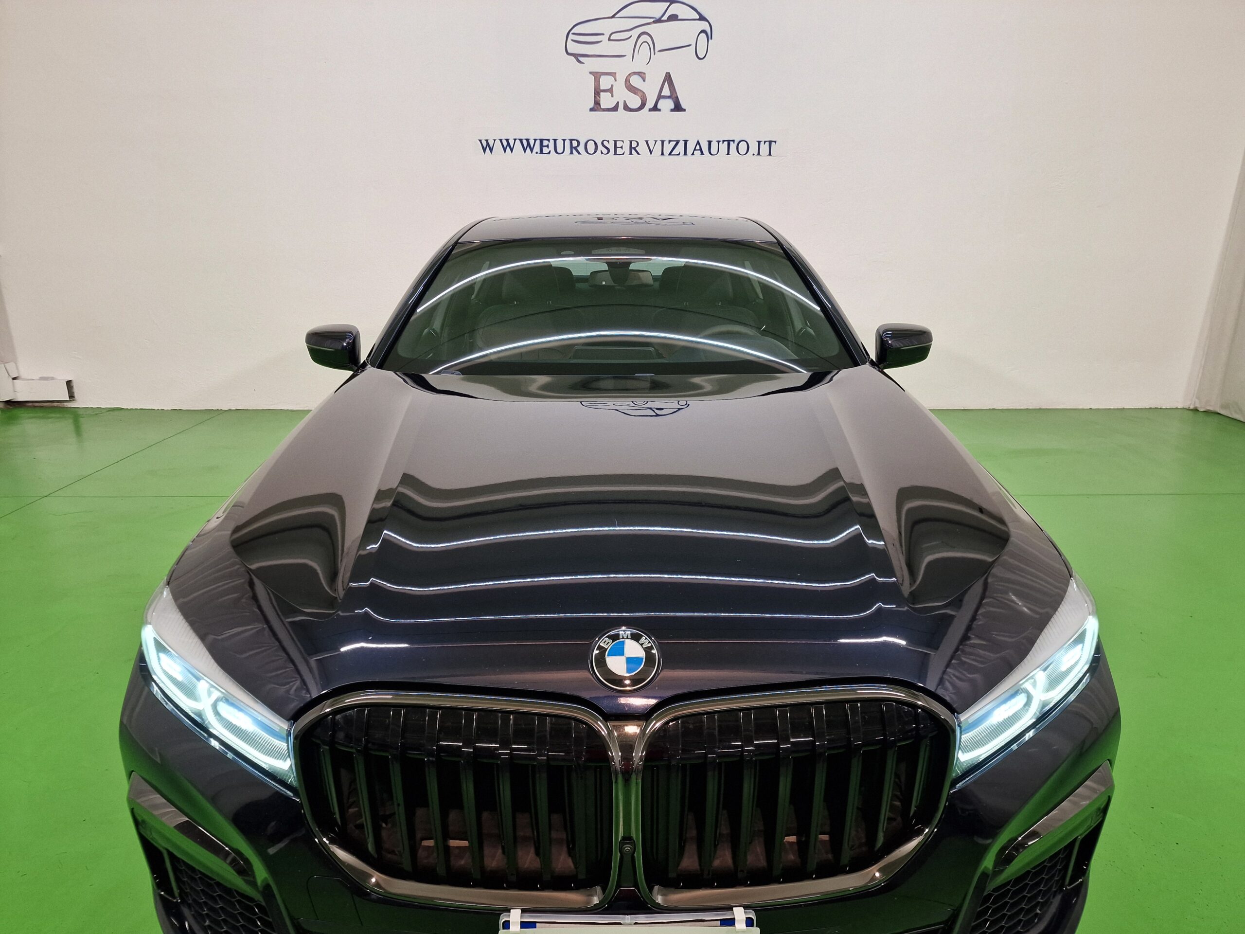 730d Msport xdrive auto