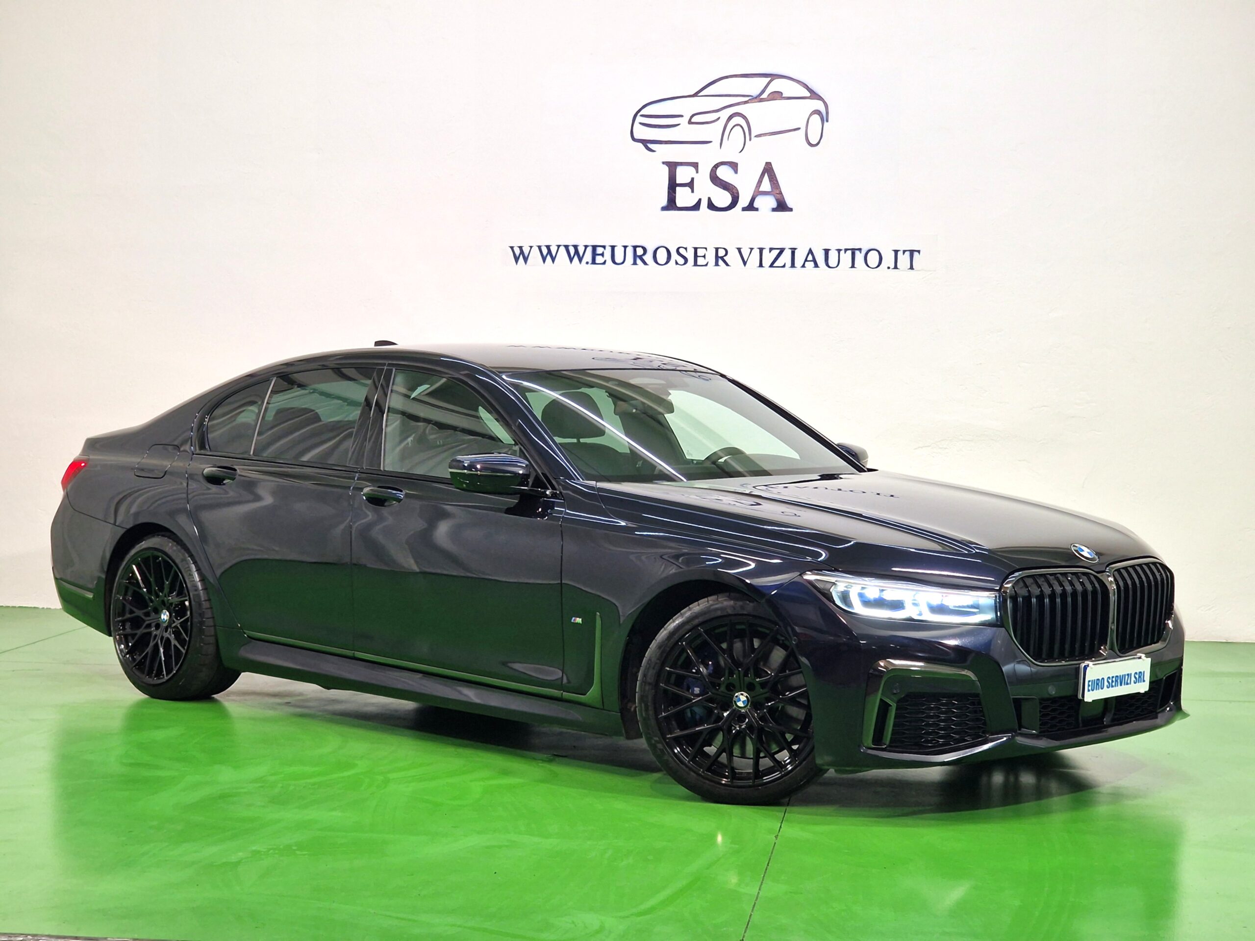 730d Msport xdrive auto