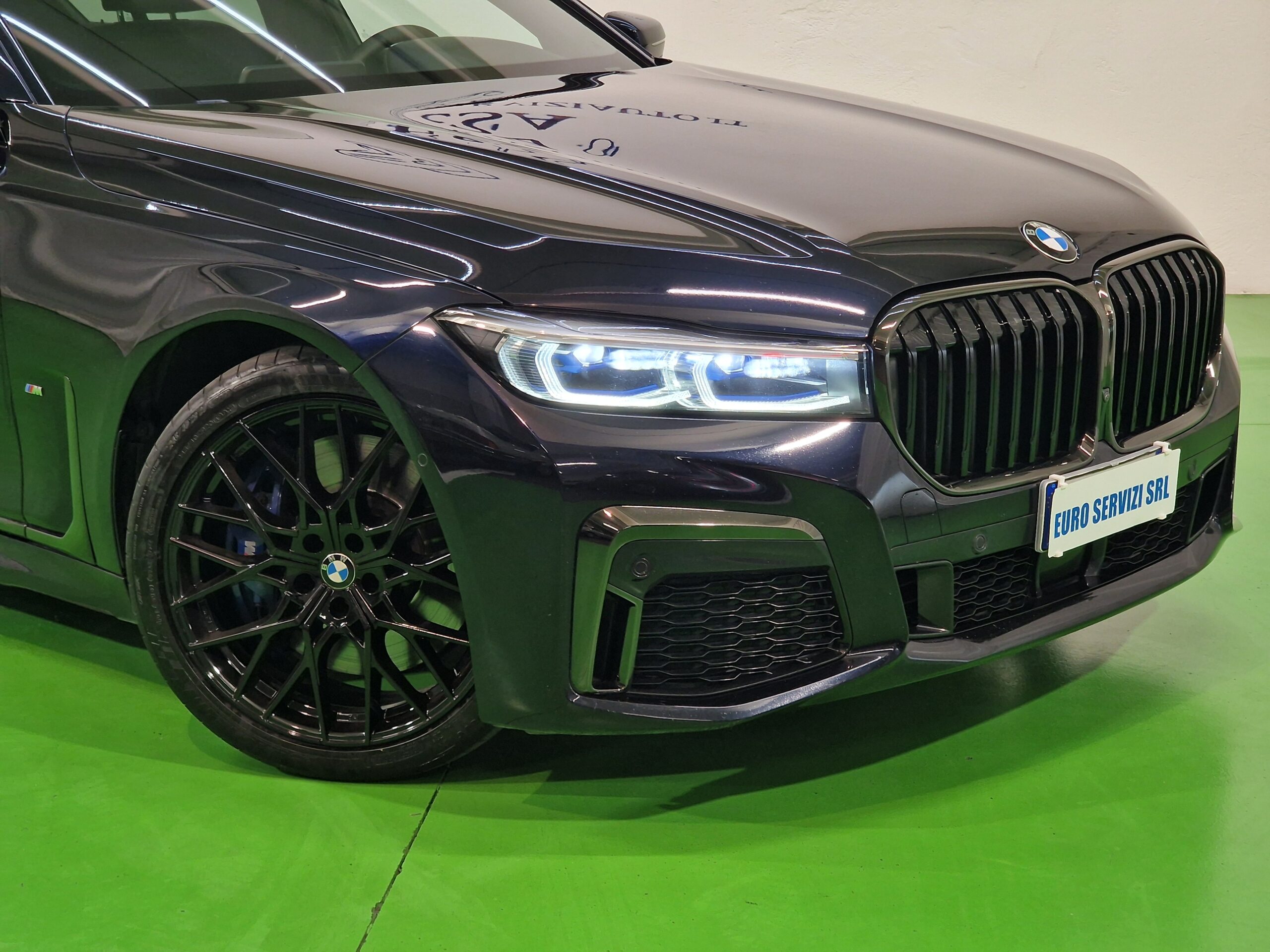 730d Msport xdrive auto