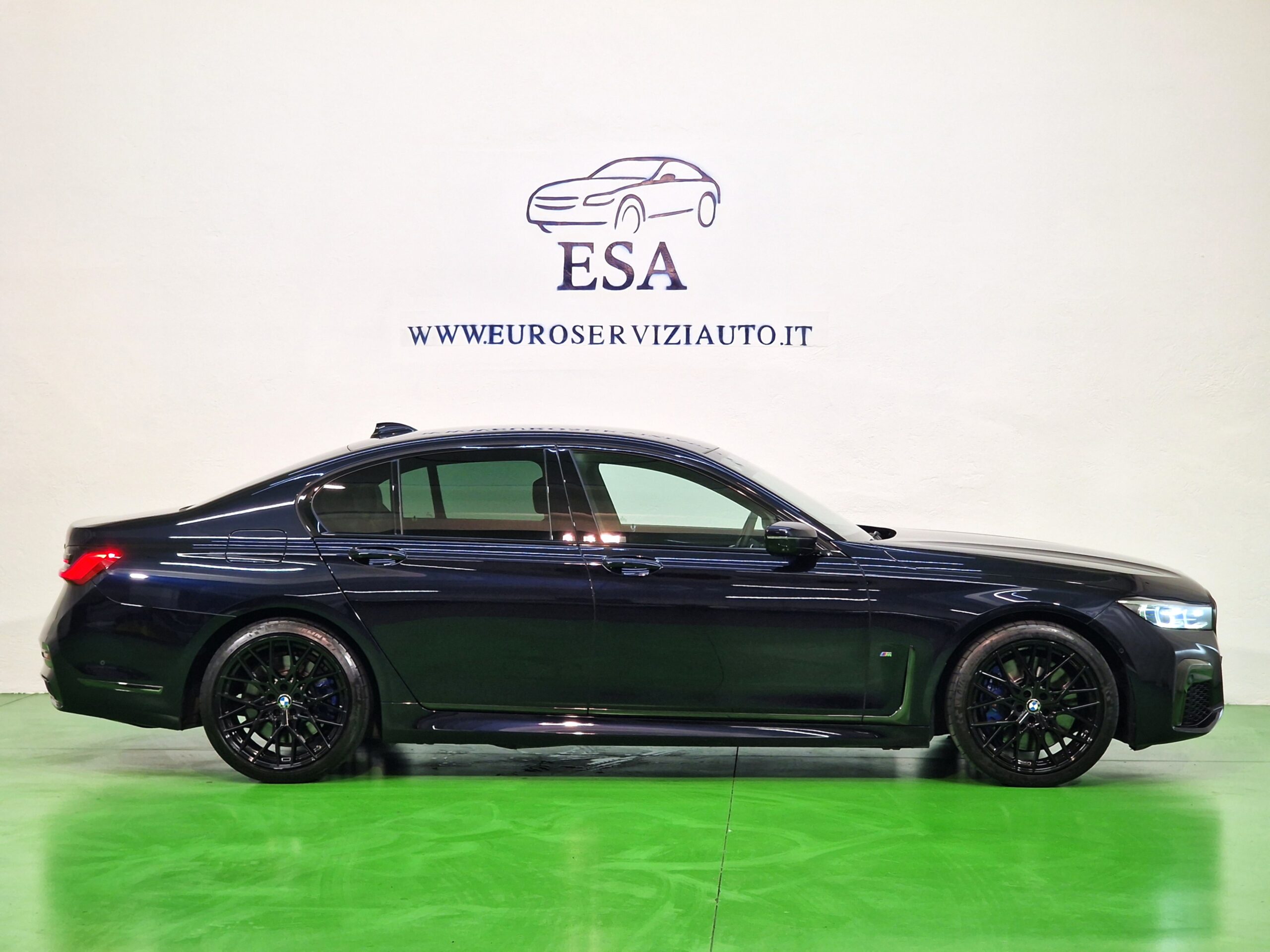 730d Msport xdrive auto