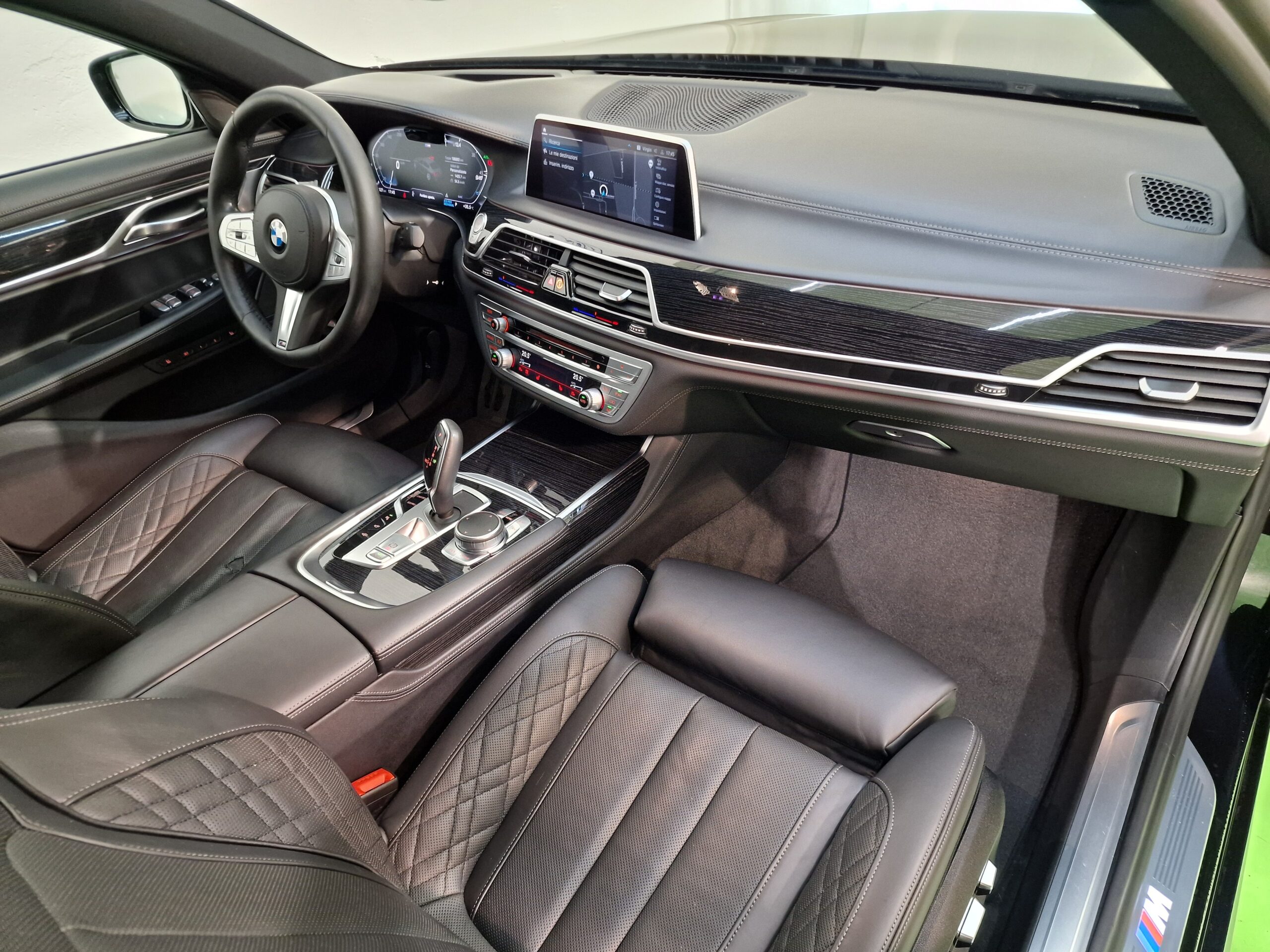 730d Msport xdrive auto