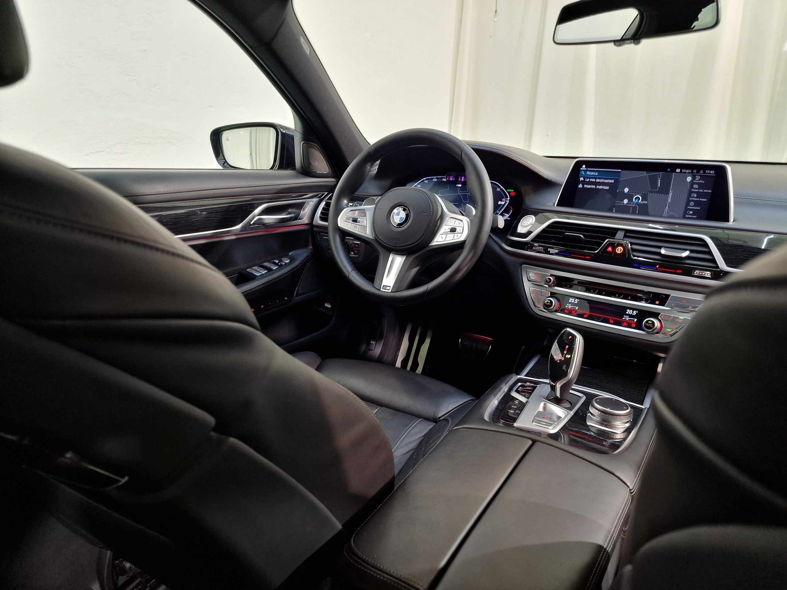 730d Msport xdrive auto