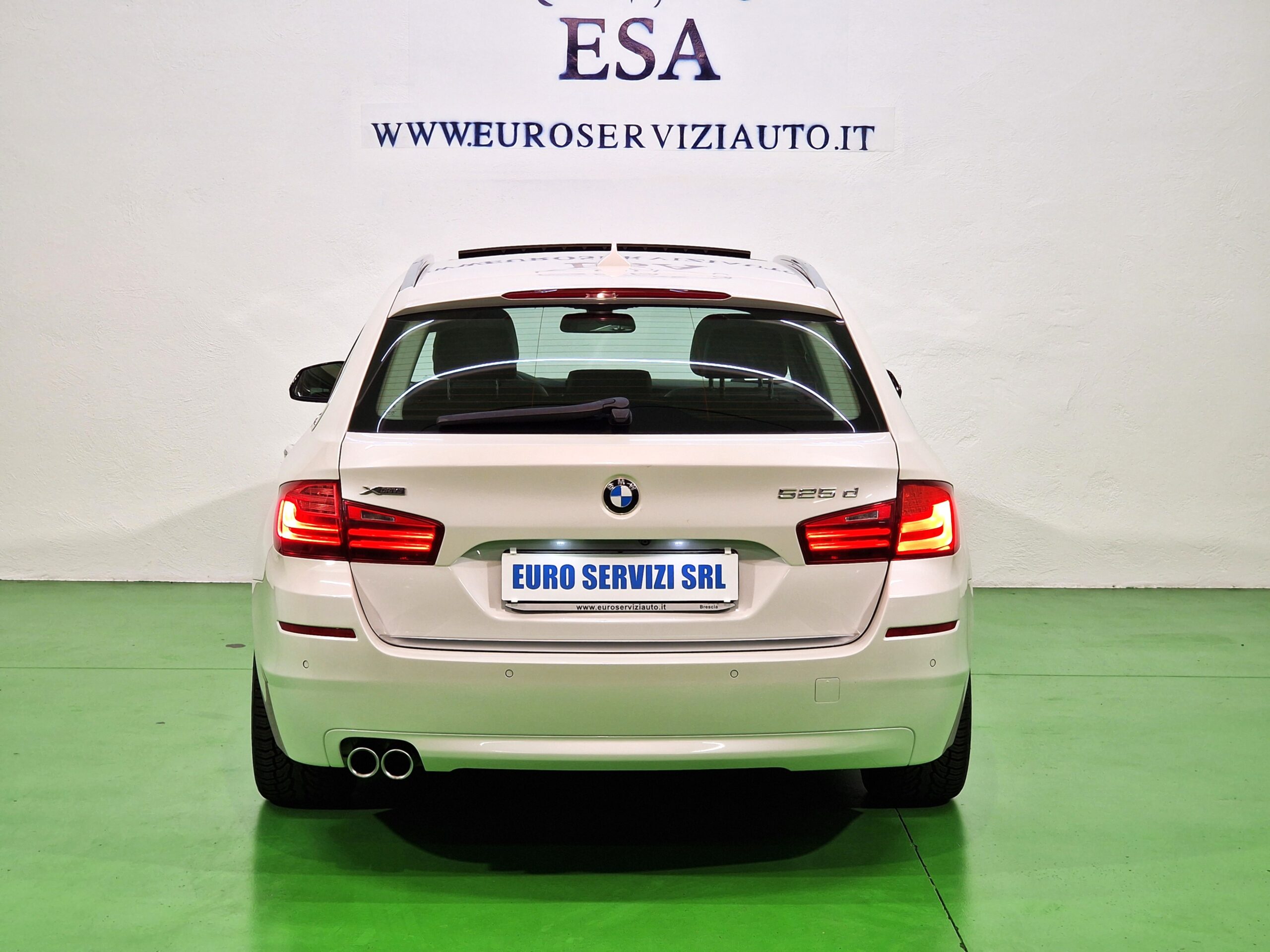 BMW 525 Serie 5 F11 Touring 525d Touring xdrive Modern auto E6
