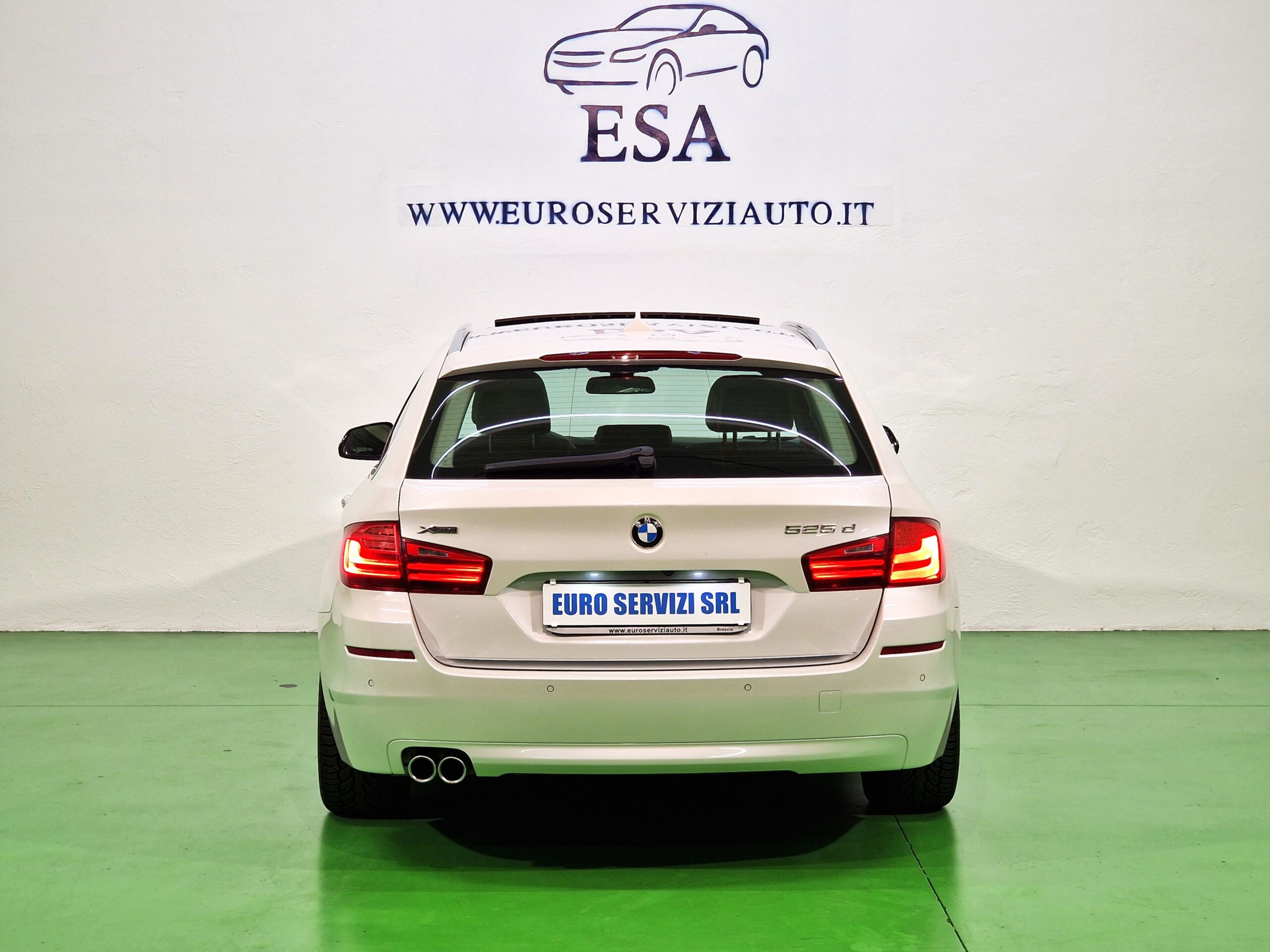 BMW 525 Serie 5 F11 Touring 525d Touring xdrive Modern auto E6