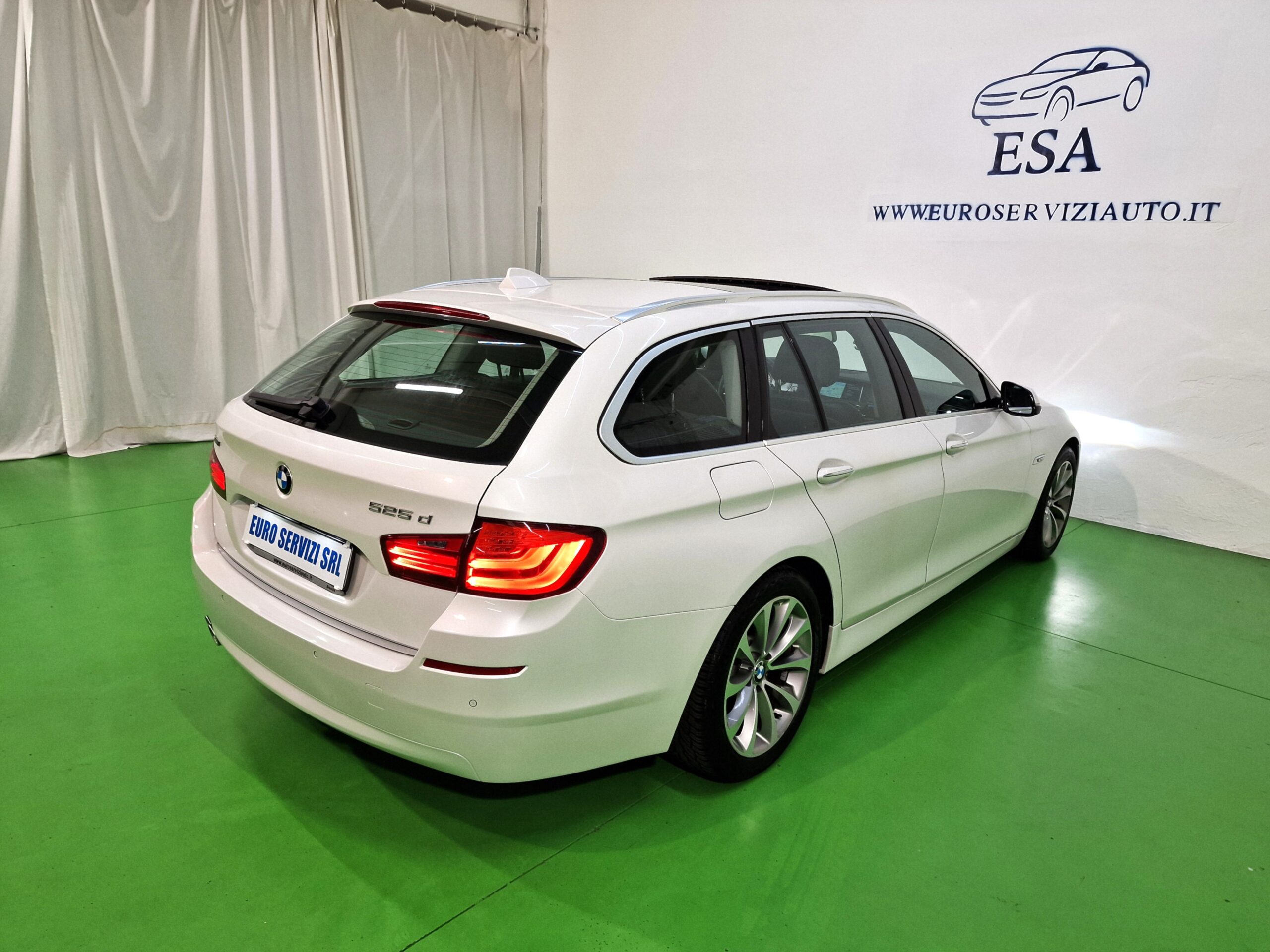 BMW 525 Serie 5 F11 Touring 525d Touring xdrive Modern auto E6