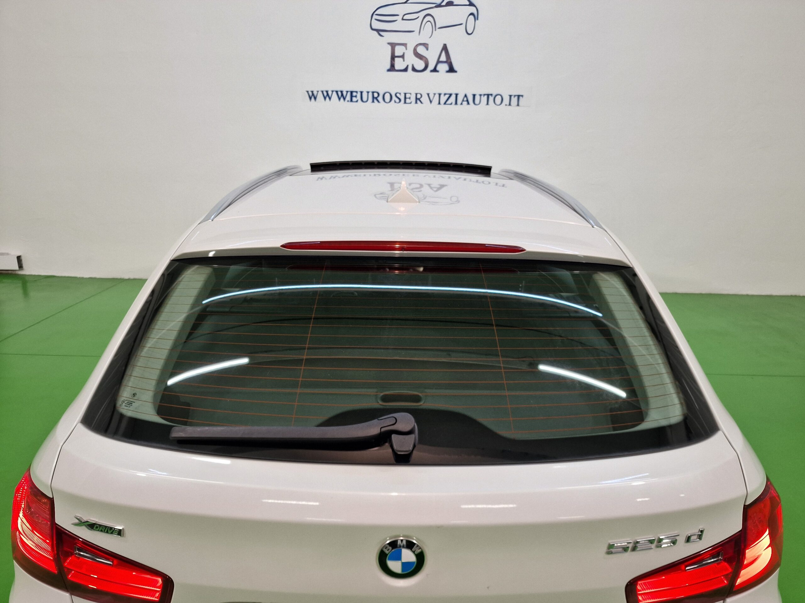 BMW 525 Serie 5 F11 Touring 525d Touring xdrive Modern auto E6