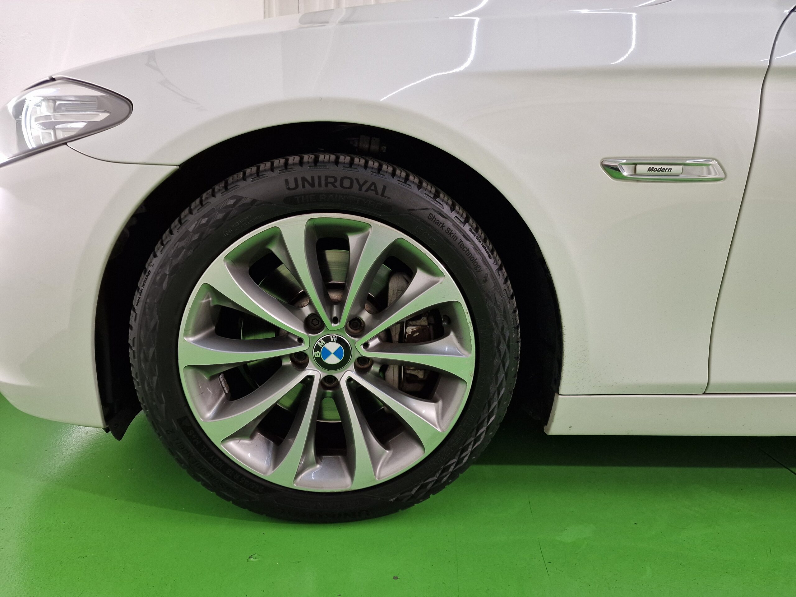 BMW 525 Serie 5 F11 Touring 525d Touring xdrive Modern auto E6