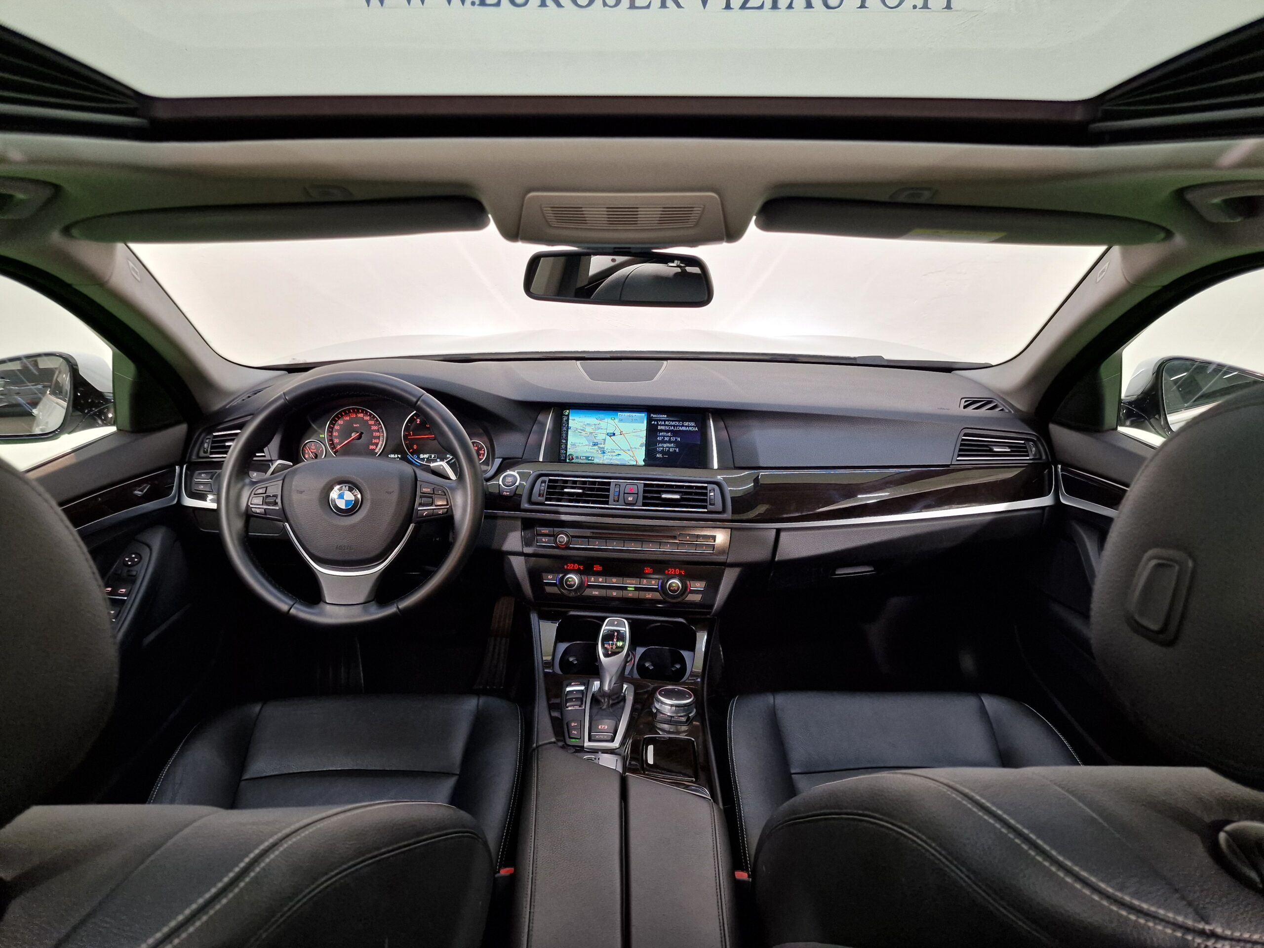 BMW 525 Serie 5 F11 Touring 525d Touring xdrive Modern auto E6