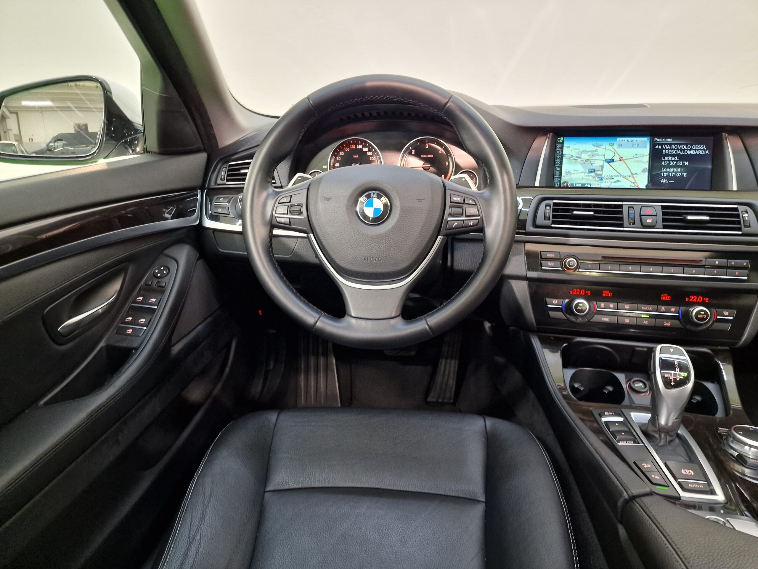 BMW 525 Serie 5 F11 Touring 525d Touring xdrive Modern auto E6
