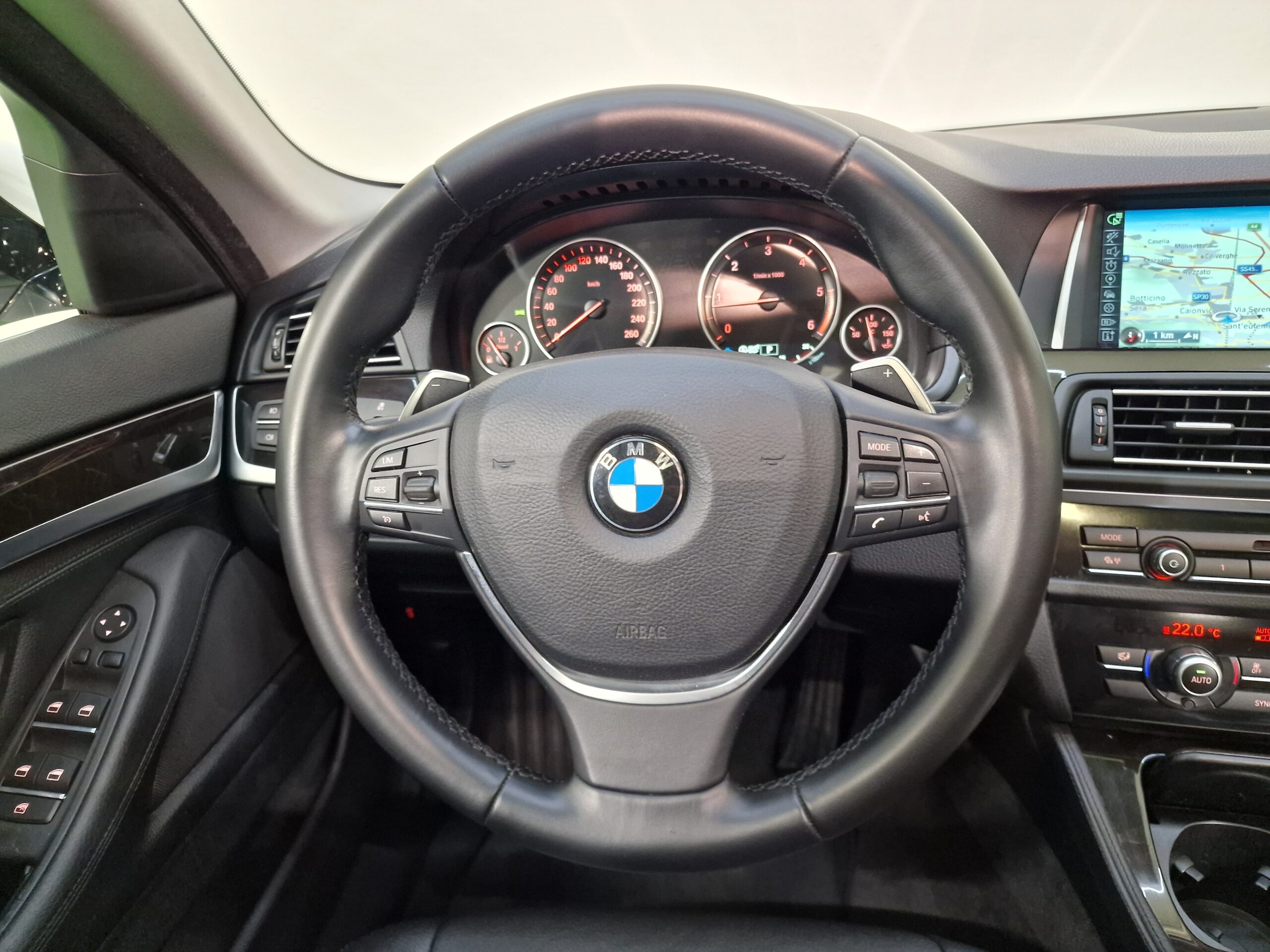 BMW 525 Serie 5 F11 Touring 525d Touring xdrive Modern auto E6