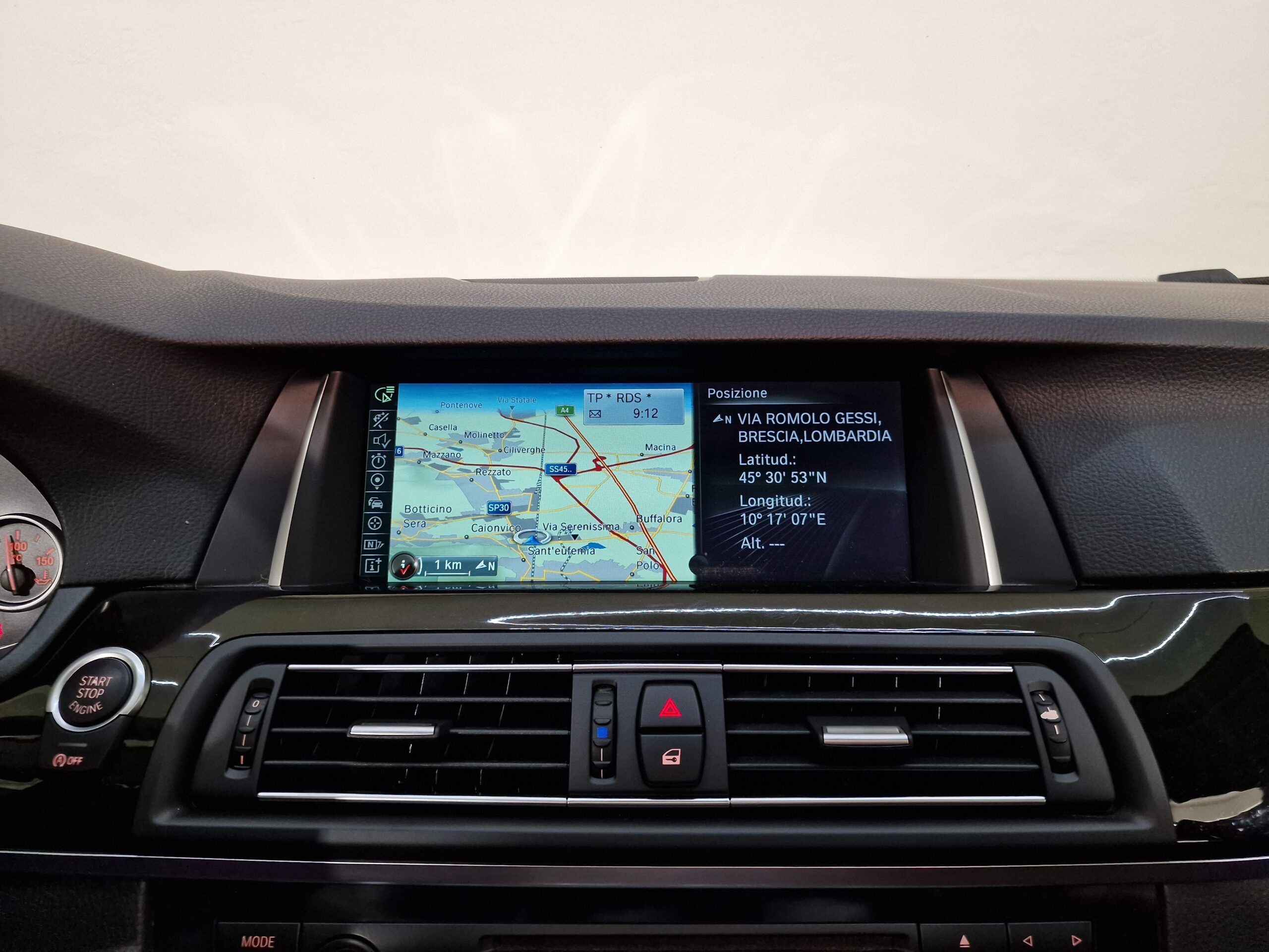 BMW 525 Serie 5 F11 Touring 525d Touring xdrive Modern auto E6