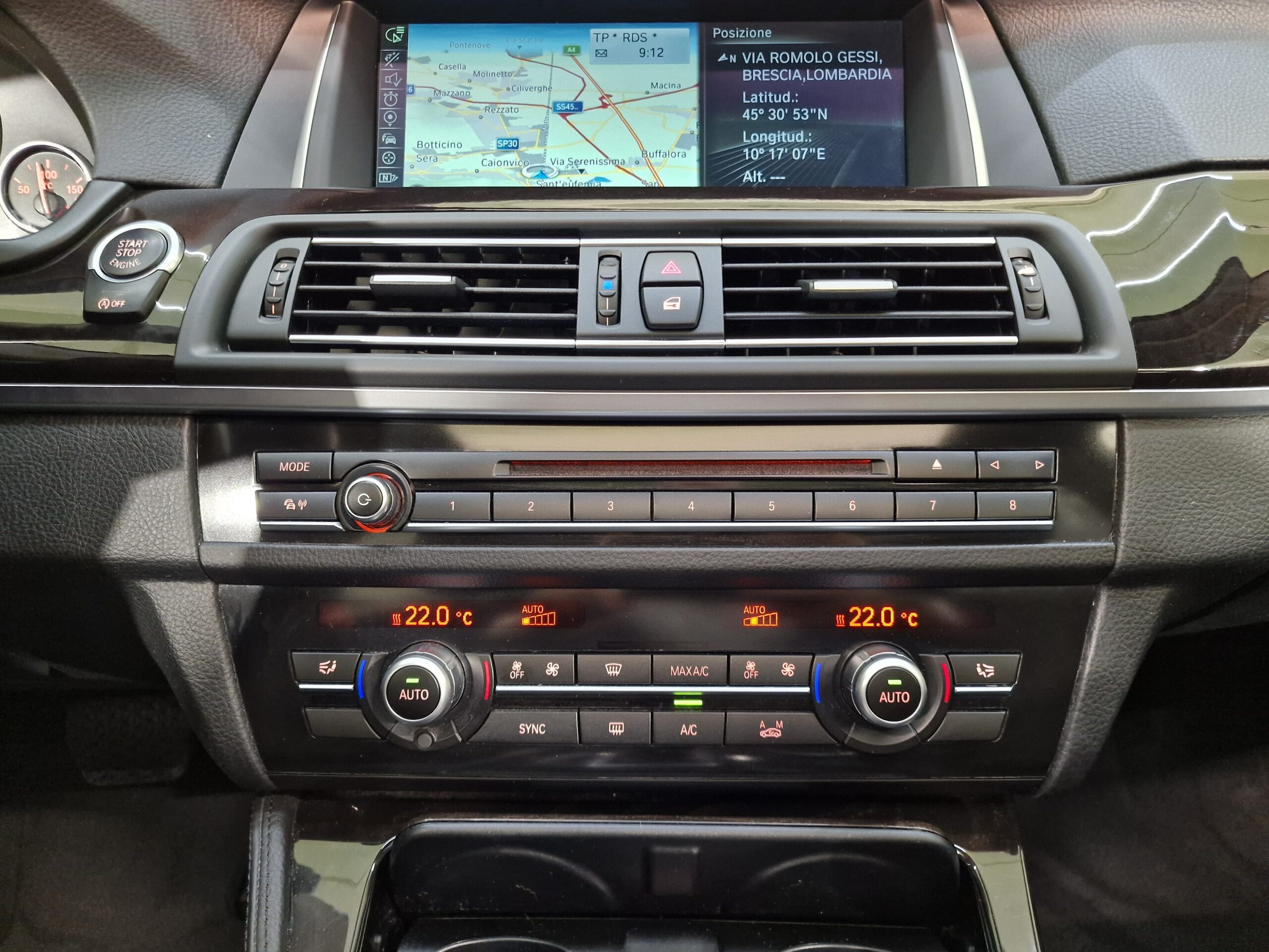 BMW 525 Serie 5 F11 Touring 525d Touring xdrive Modern auto E6