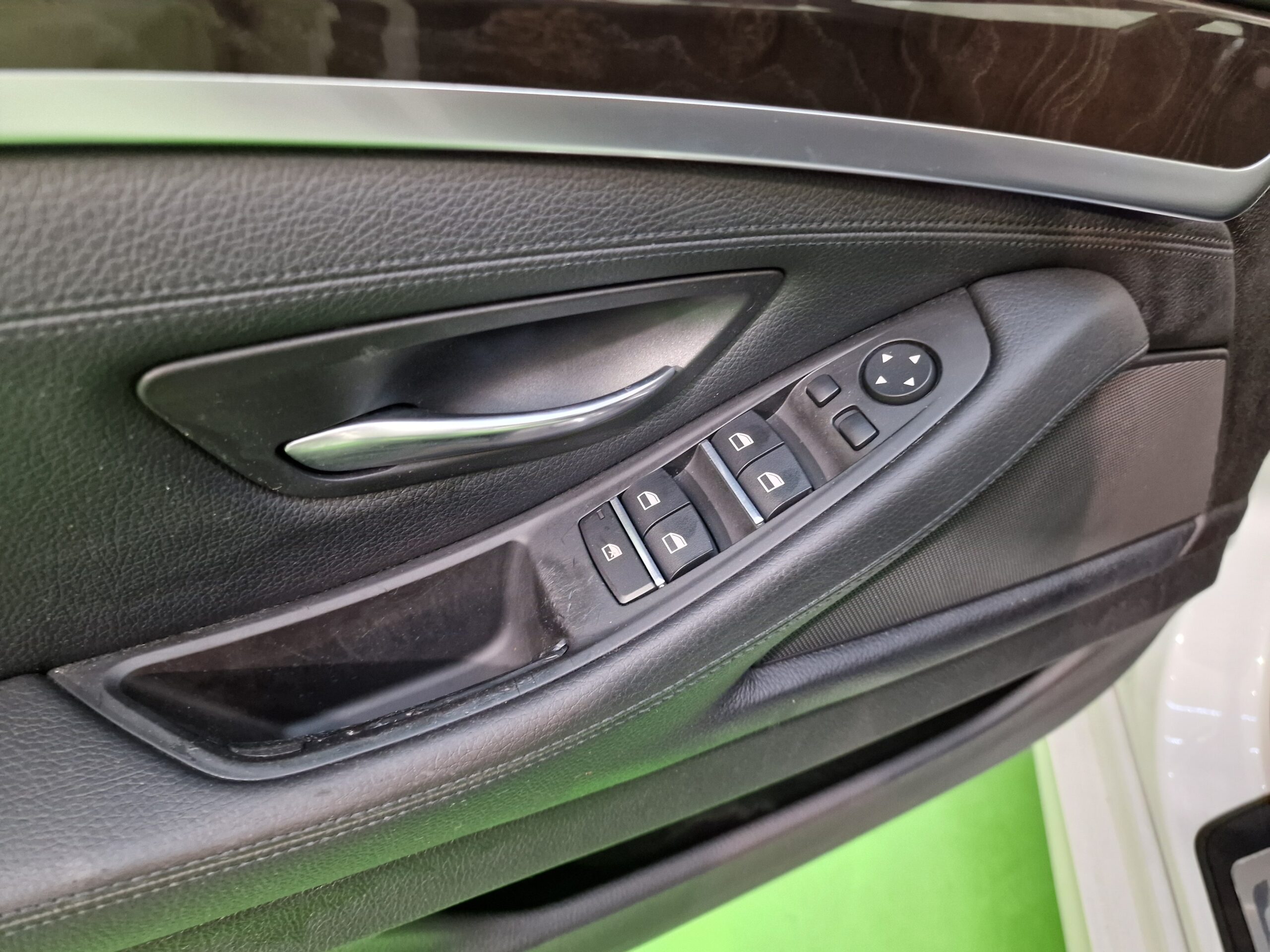 BMW 525 Serie 5 F11 Touring 525d Touring xdrive Modern auto E6