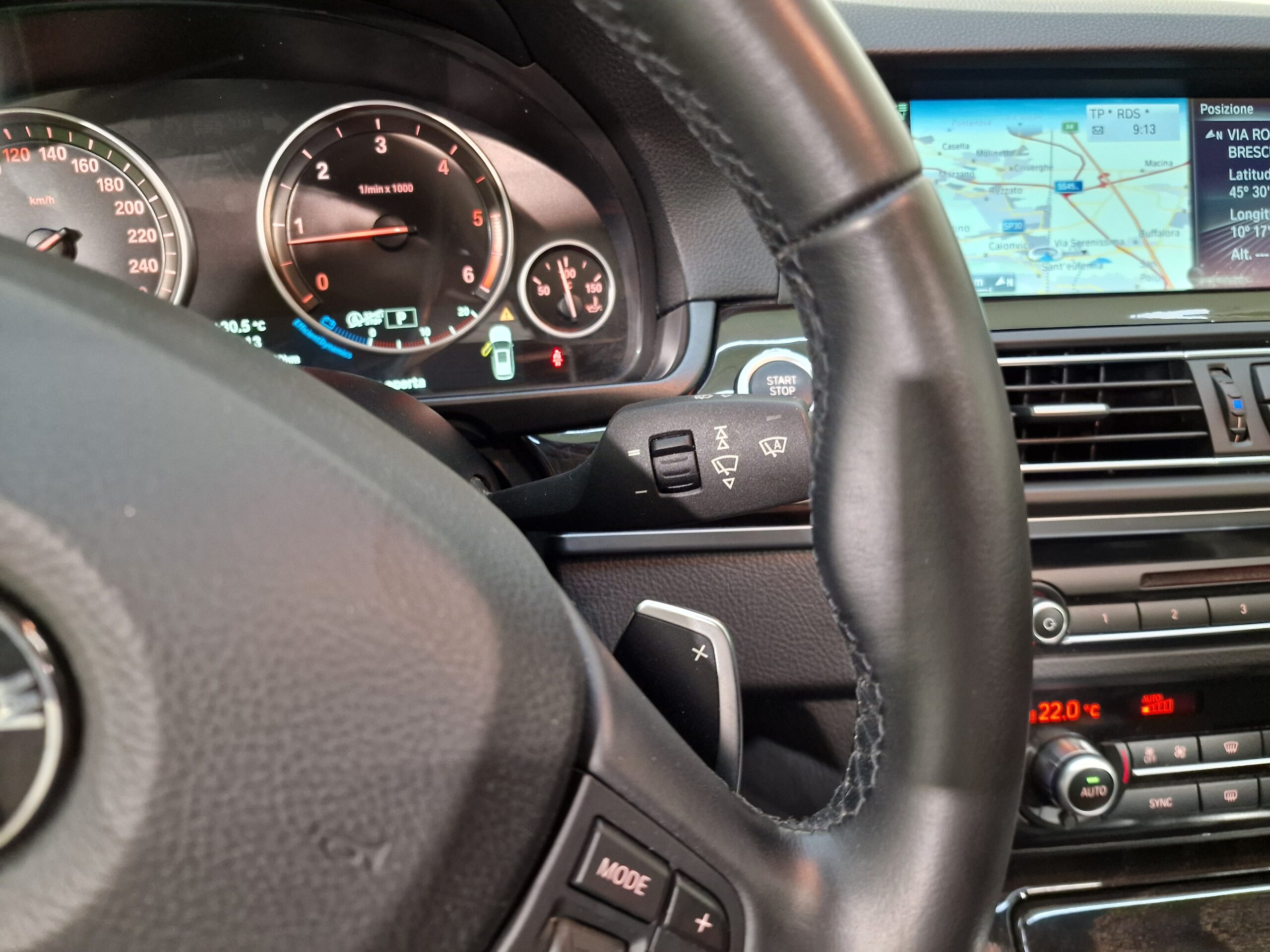 BMW 525 Serie 5 F11 Touring 525d Touring xdrive Modern auto E6