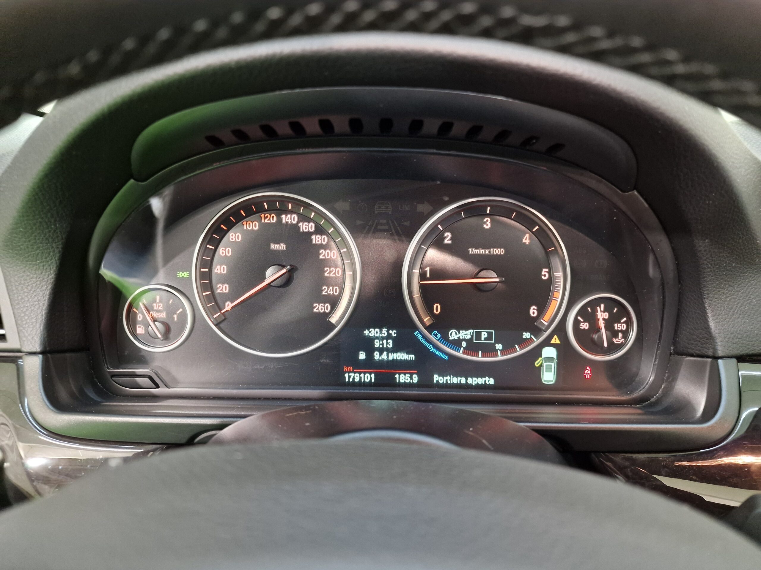 BMW 525 Serie 5 F11 Touring 525d Touring xdrive Modern auto E6