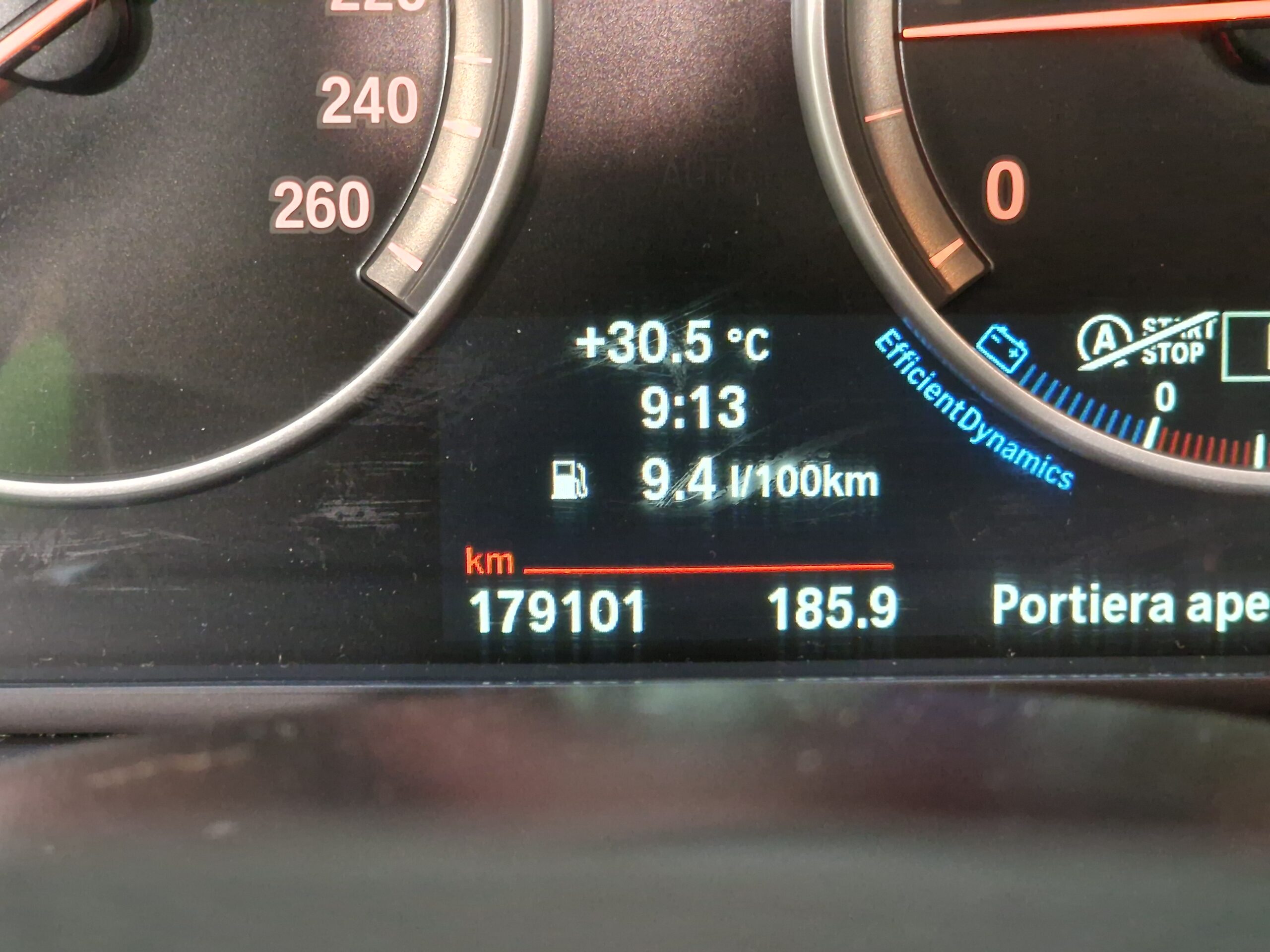 BMW 525 Serie 5 F11 Touring 525d Touring xdrive Modern auto E6