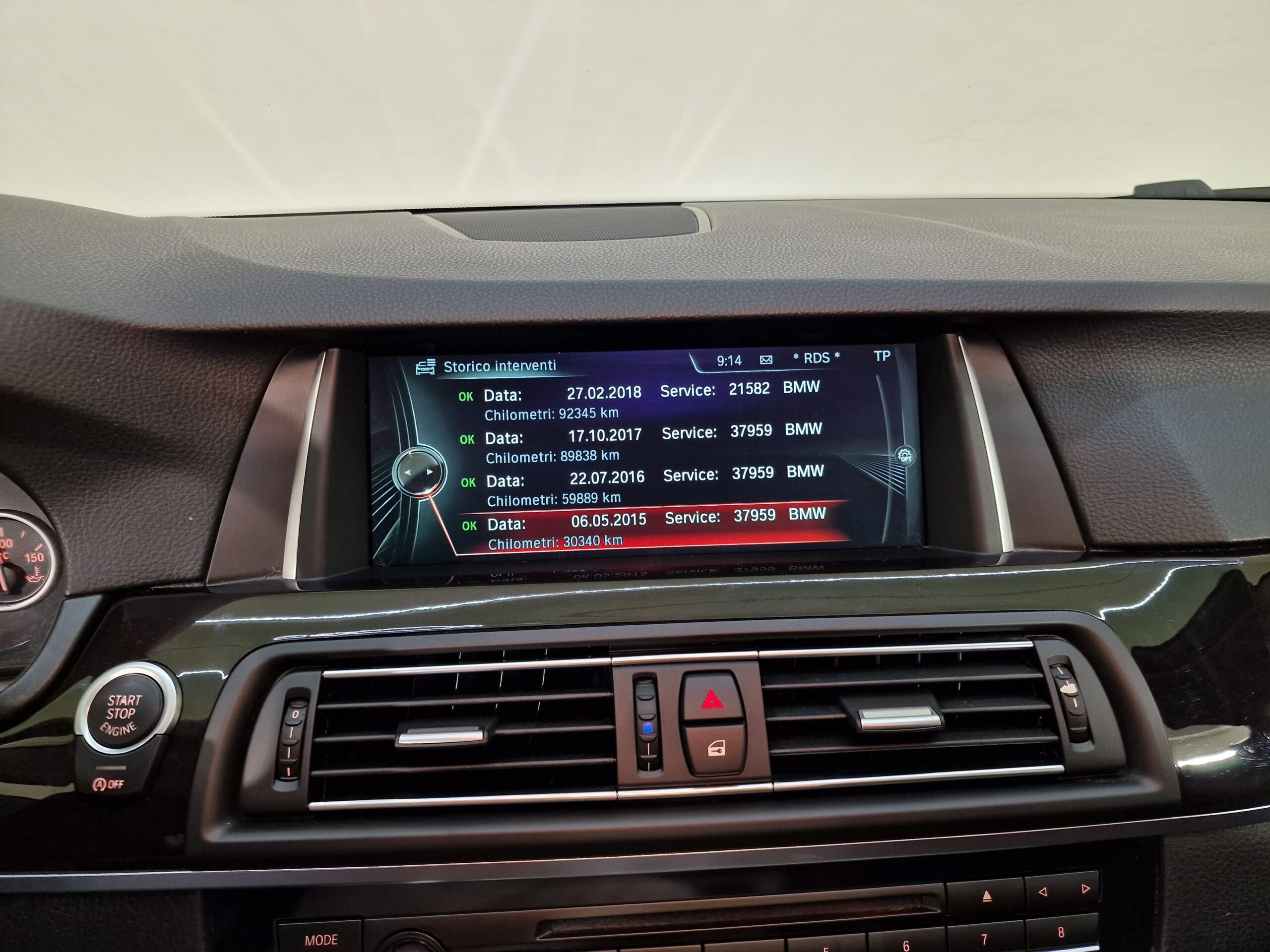 BMW 525 Serie 5 F11 Touring 525d Touring xdrive Modern auto E6