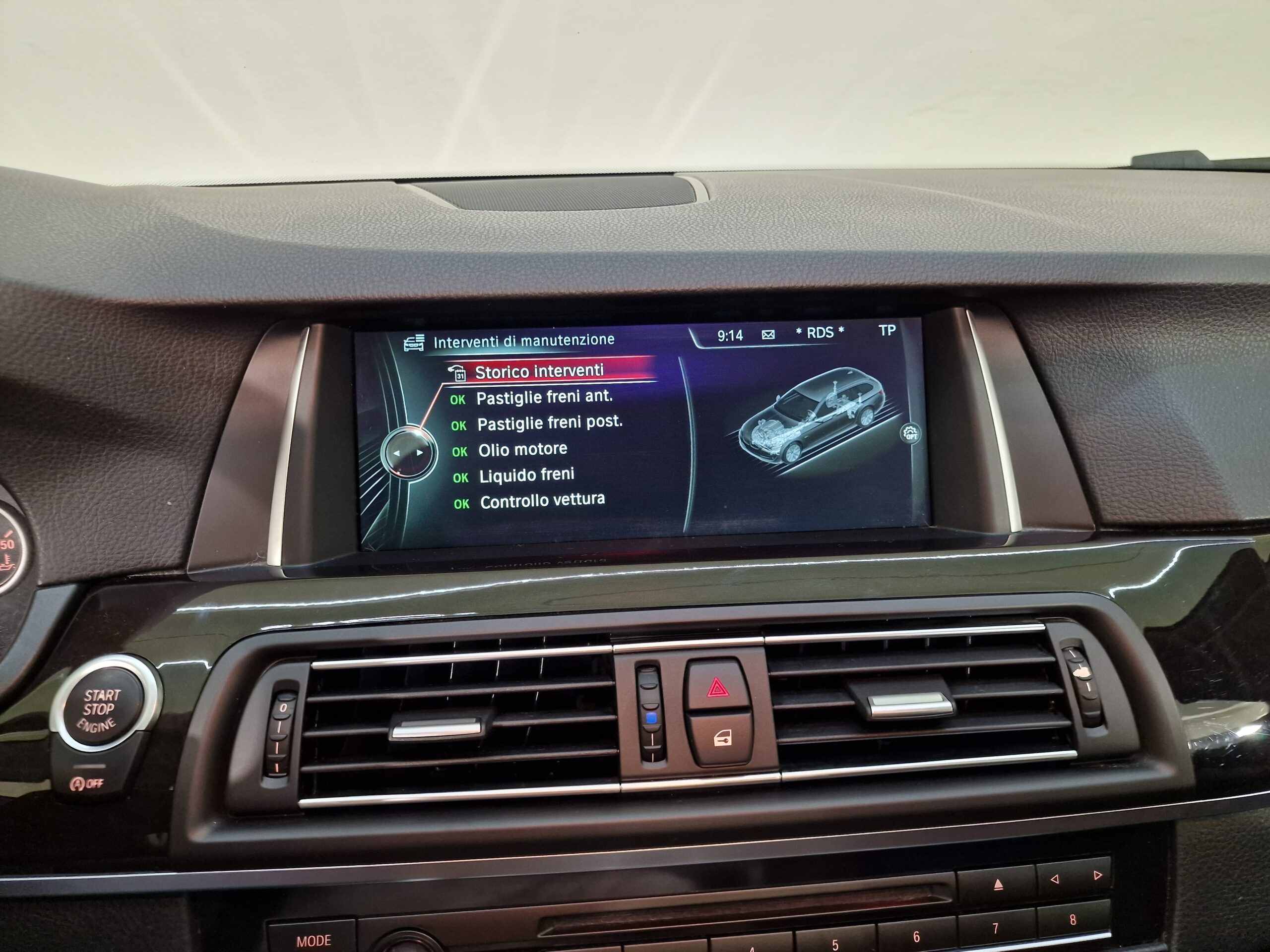 BMW 525 Serie 5 F11 Touring 525d Touring xdrive Modern auto E6