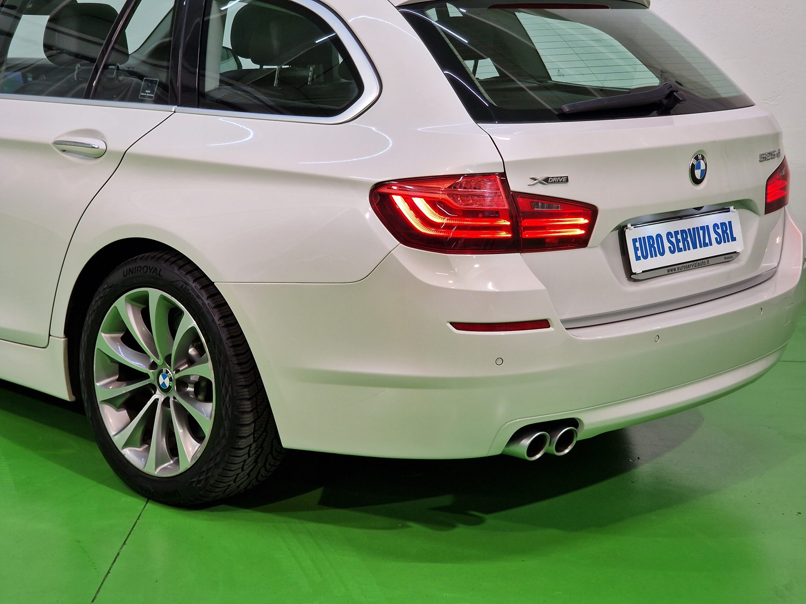 BMW 525 Serie 5 F11 Touring 525d Touring xdrive Modern auto E6