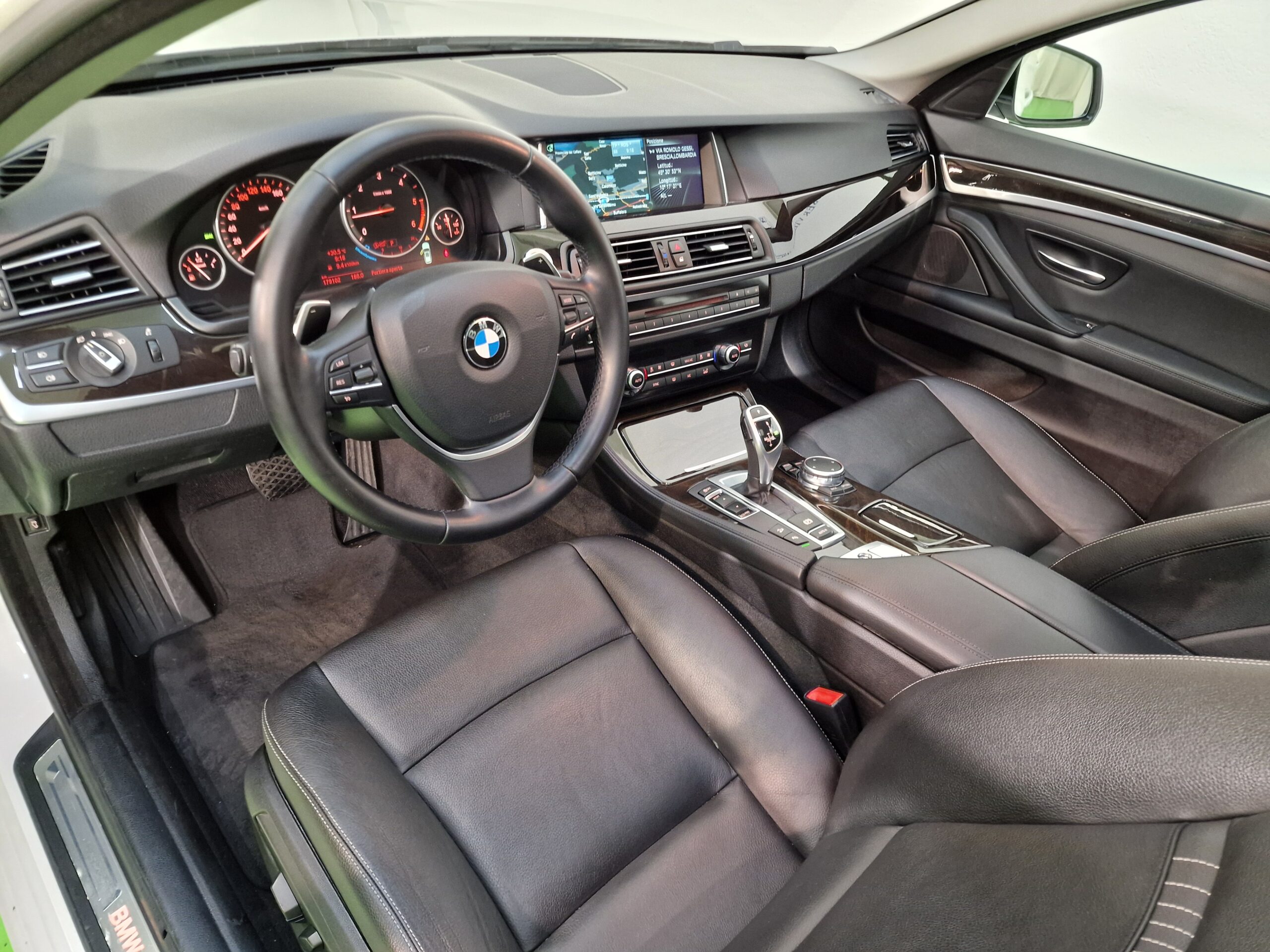 BMW 525 Serie 5 F11 Touring 525d Touring xdrive Modern auto E6