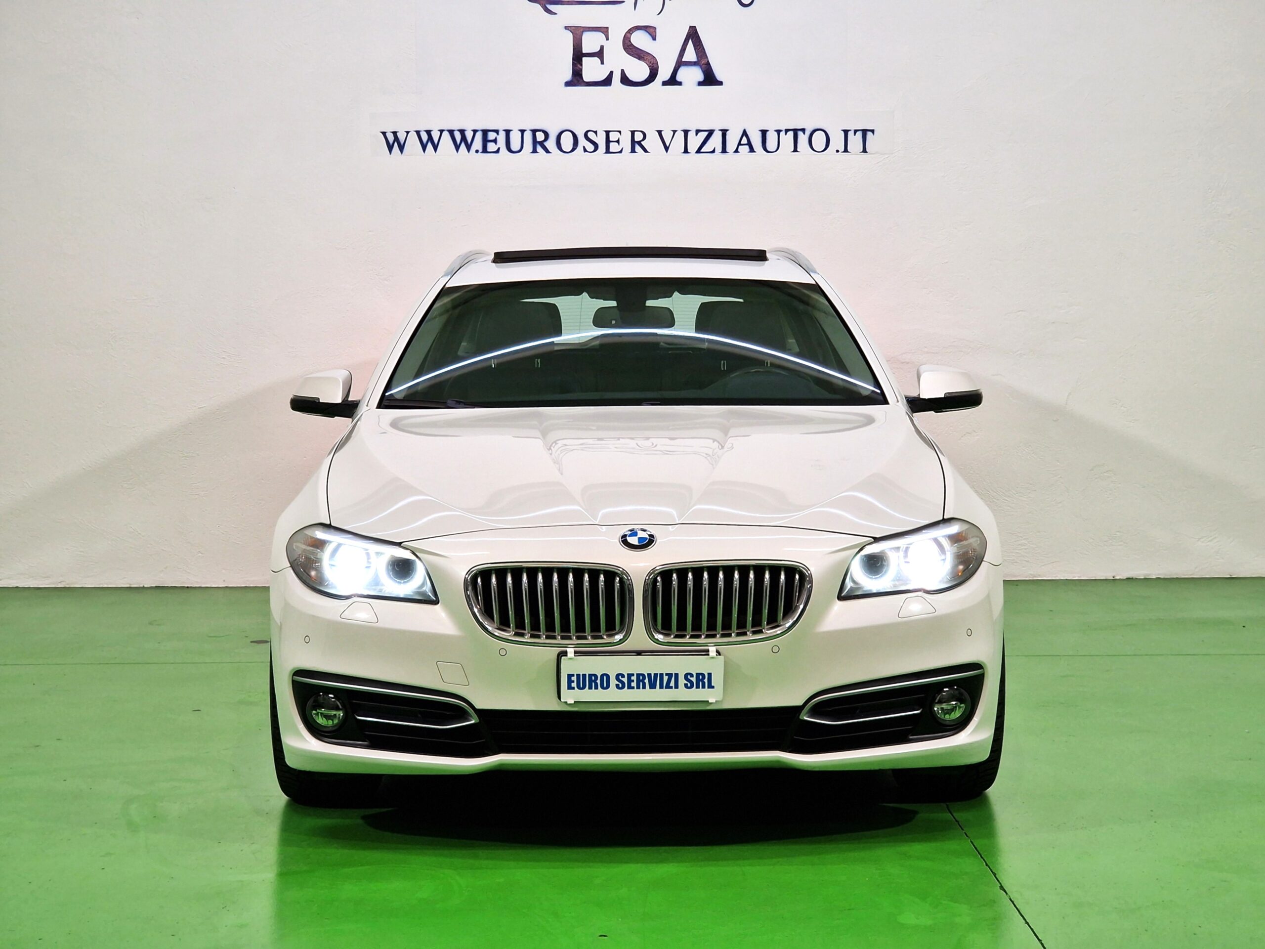 BMW 525 Serie 5 F11 Touring 525d Touring xdrive Modern auto E6