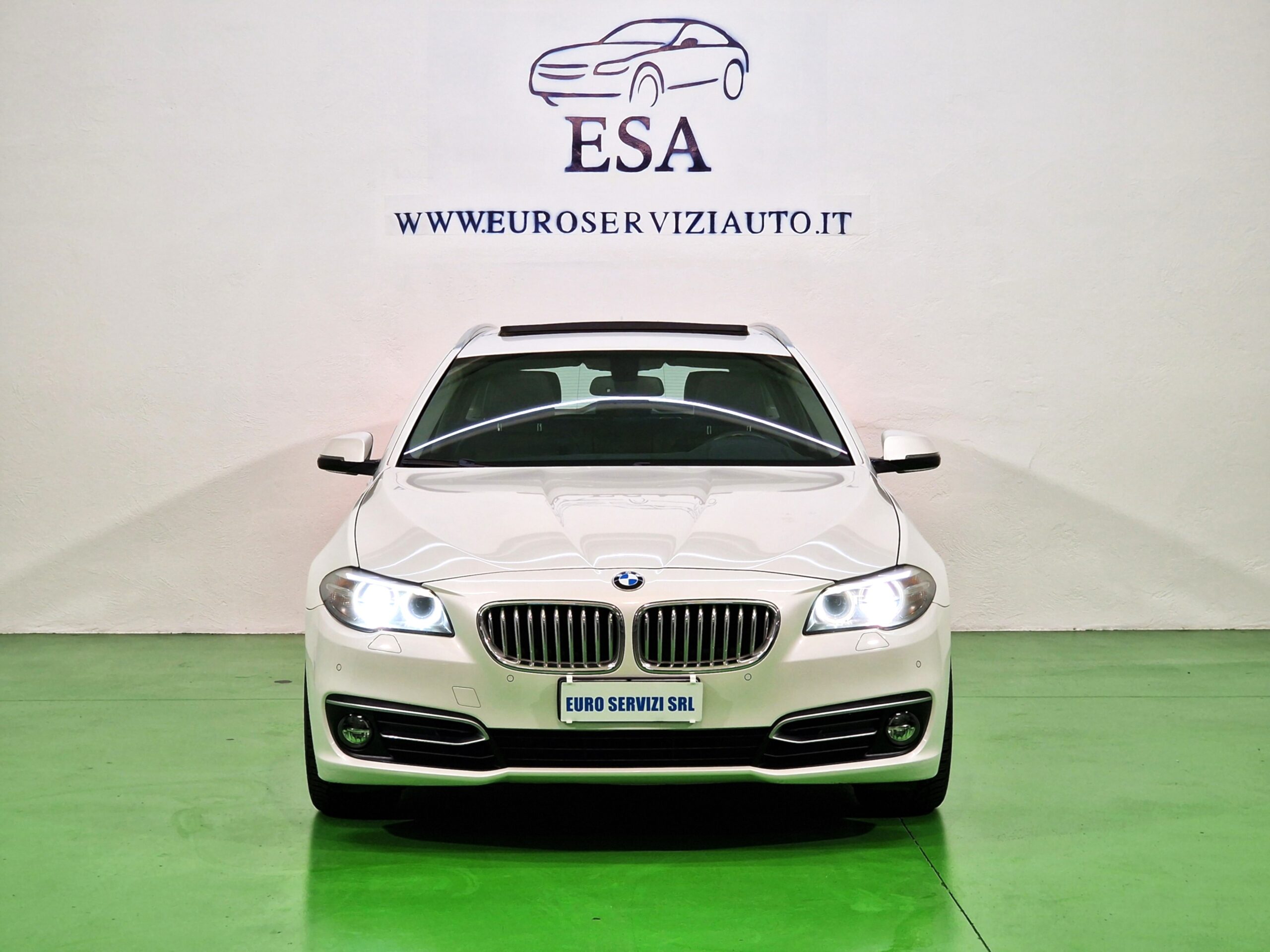 BMW 525 Serie 5 F11 Touring 525d Touring xdrive Modern auto E6