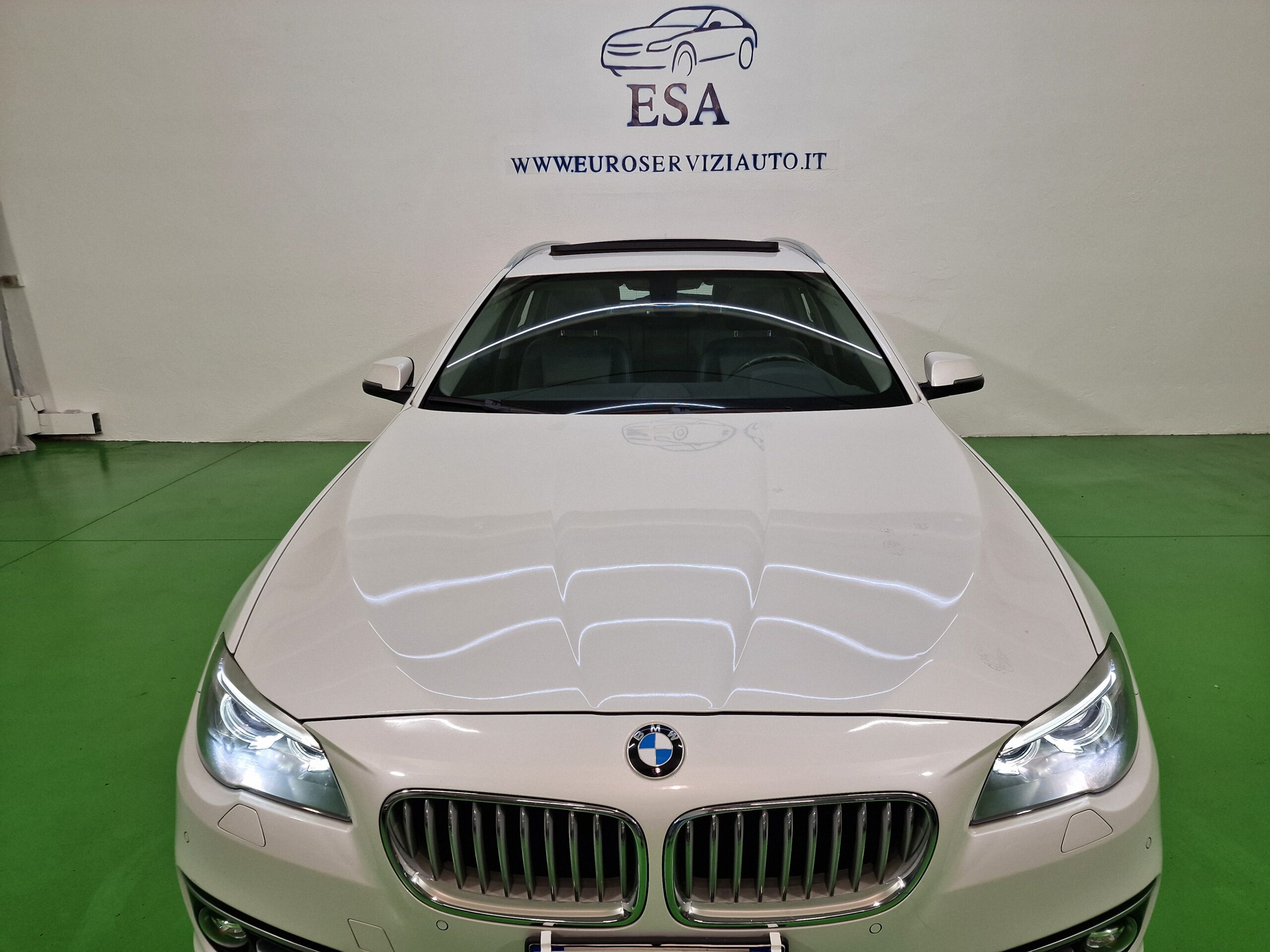 BMW 525 Serie 5 F11 Touring 525d Touring xdrive Modern auto E6